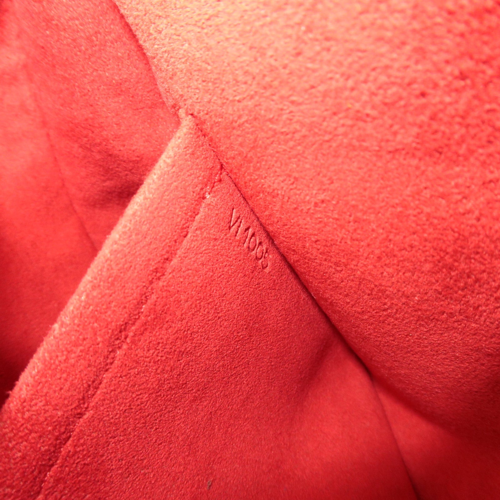 Louis Vuitton Damier Ravello GM Shoulder Bag N60006 VI1005 *Short strap