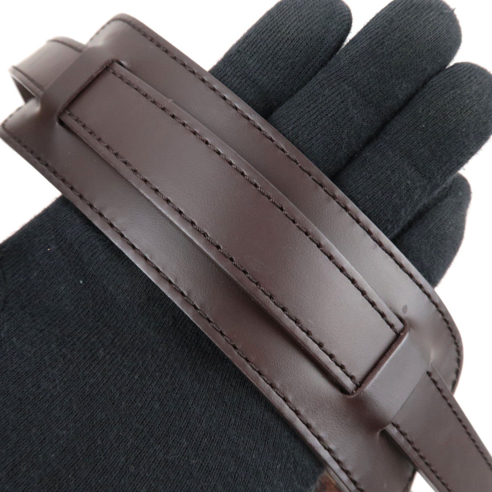 Louis Vuitton Damier Ravello GM Shoulder Bag N60006 VI1005 *Short strap