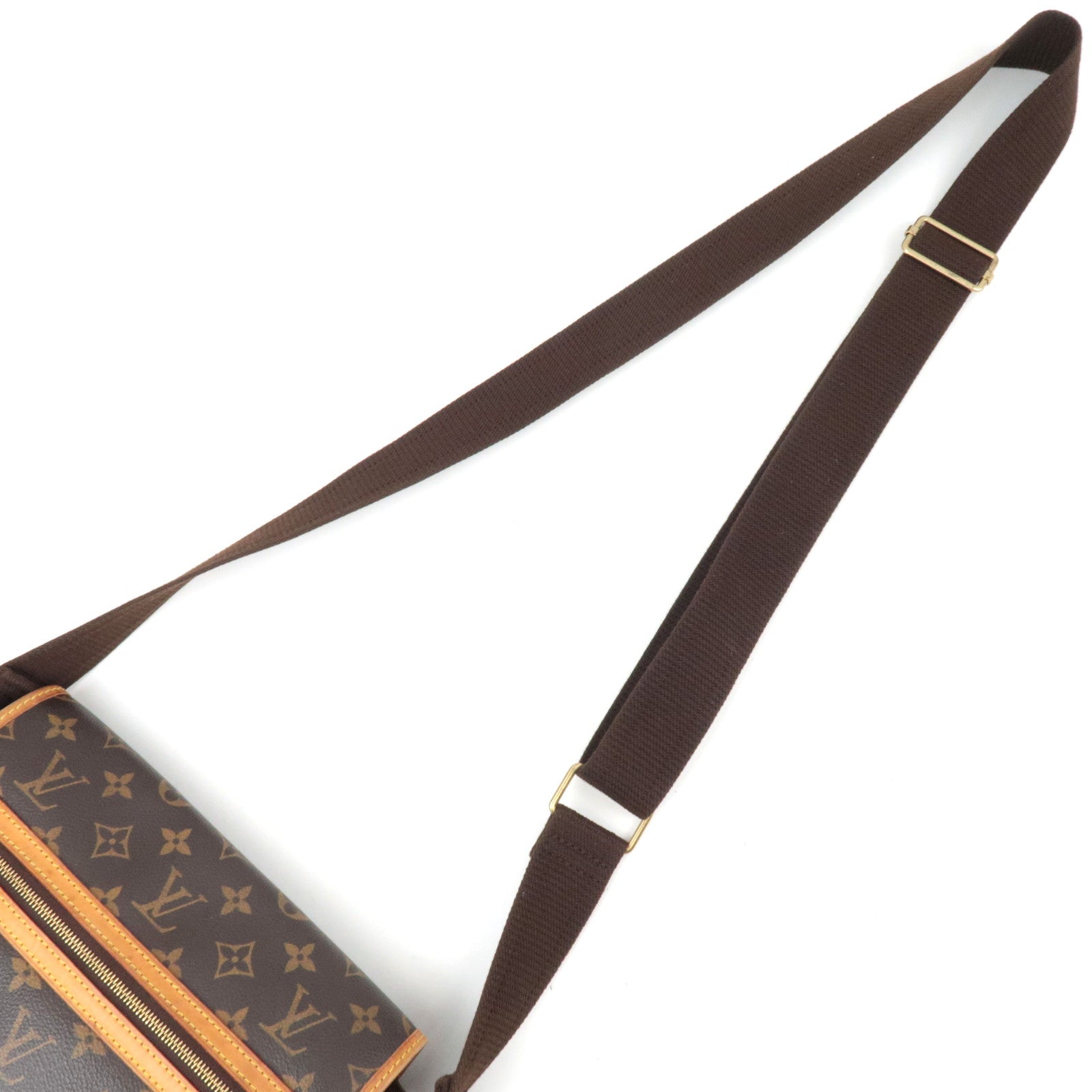 Louis Vuitton Monogram Messenger Bosphore PM Shoulder bag M40106 MI0066