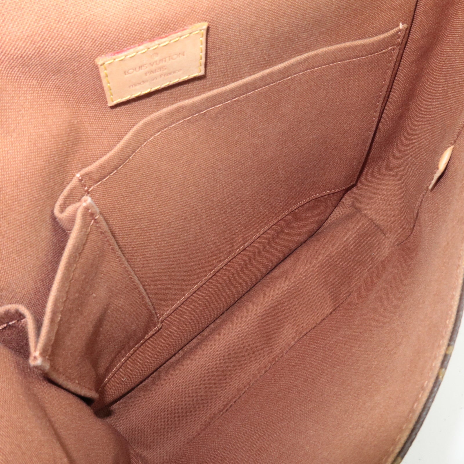 Louis Vuitton Monogram Messenger Bosphore PM Shoulder bag M40106 MI0066