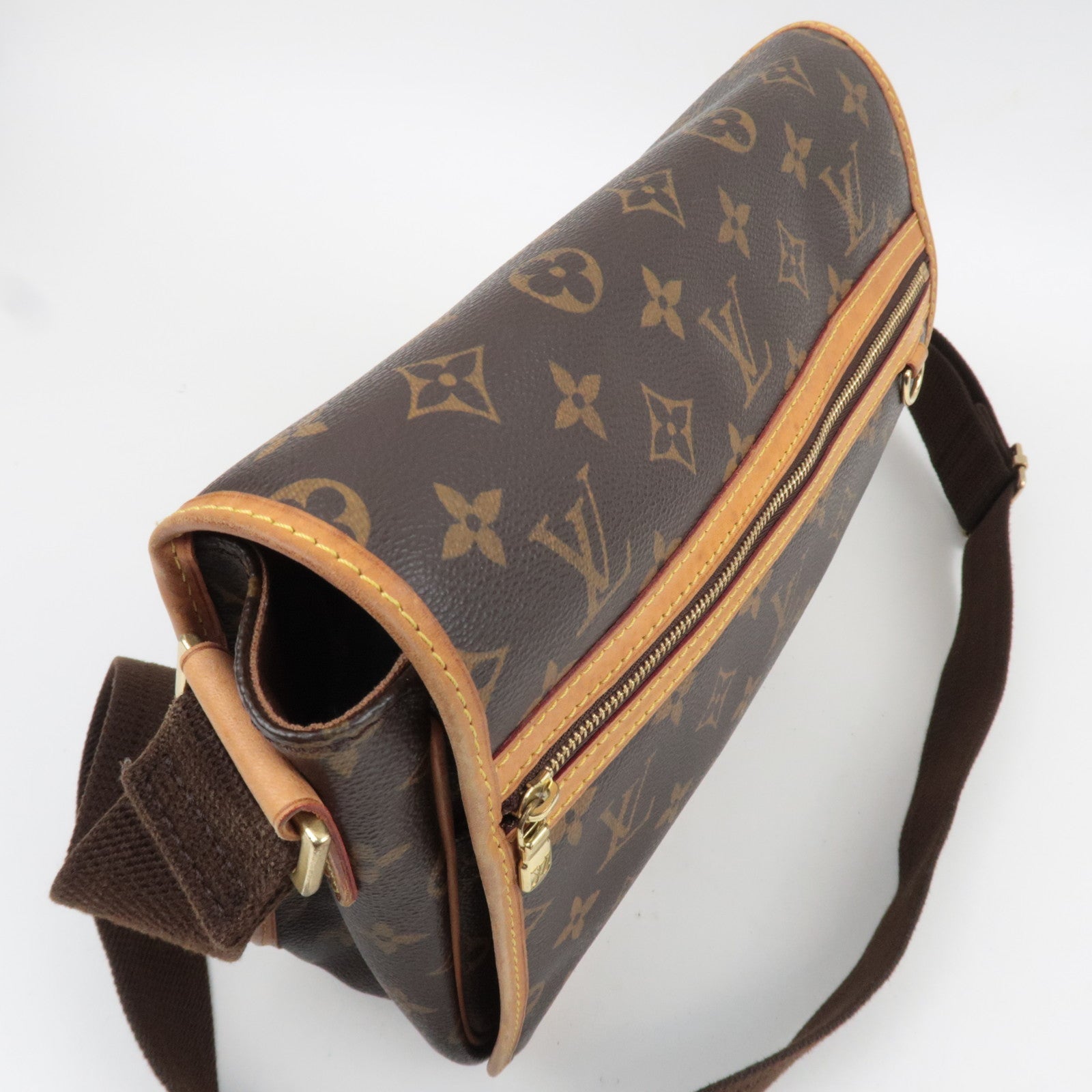 Louis Vuitton Monogram Messenger Bosphore PM Shoulder bag M40106 MI0066