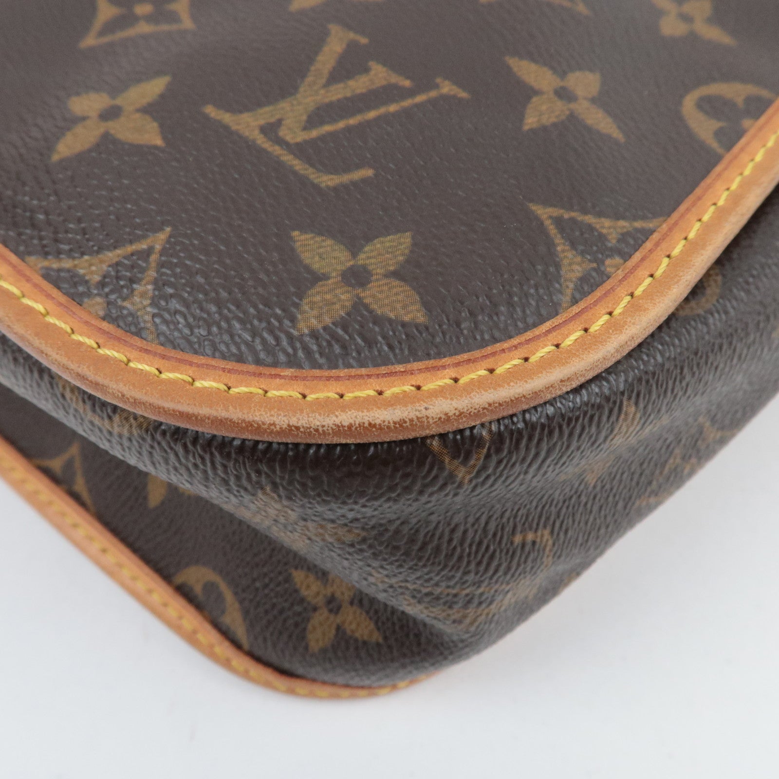 Louis Vuitton Monogram Messenger Bosphore PM Shoulder bag M40106 MI0066