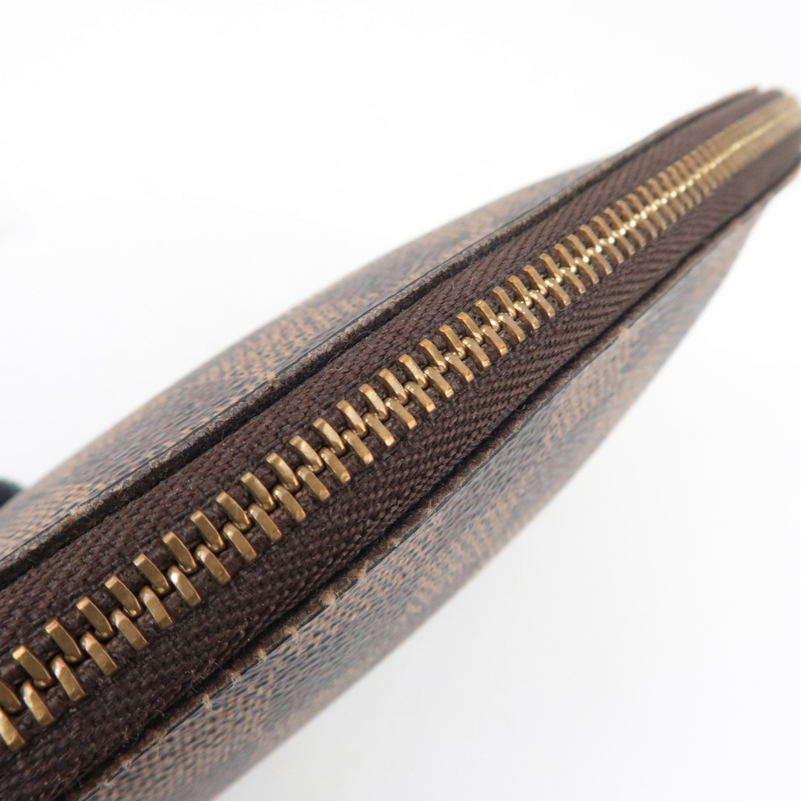 Louis Vuitton Damier Pochette Cosmetic Pouch N47516 CA0036