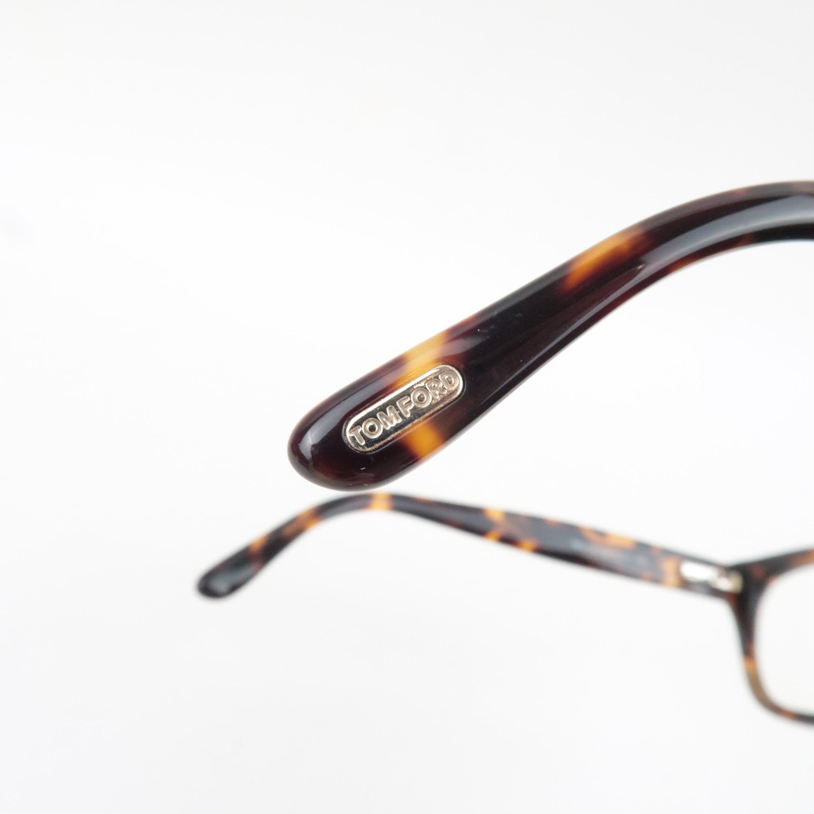 TOM FORD Sunglasses Tf5178 055 50□21 145 Tortoiseshell *Box, Case, Cloths