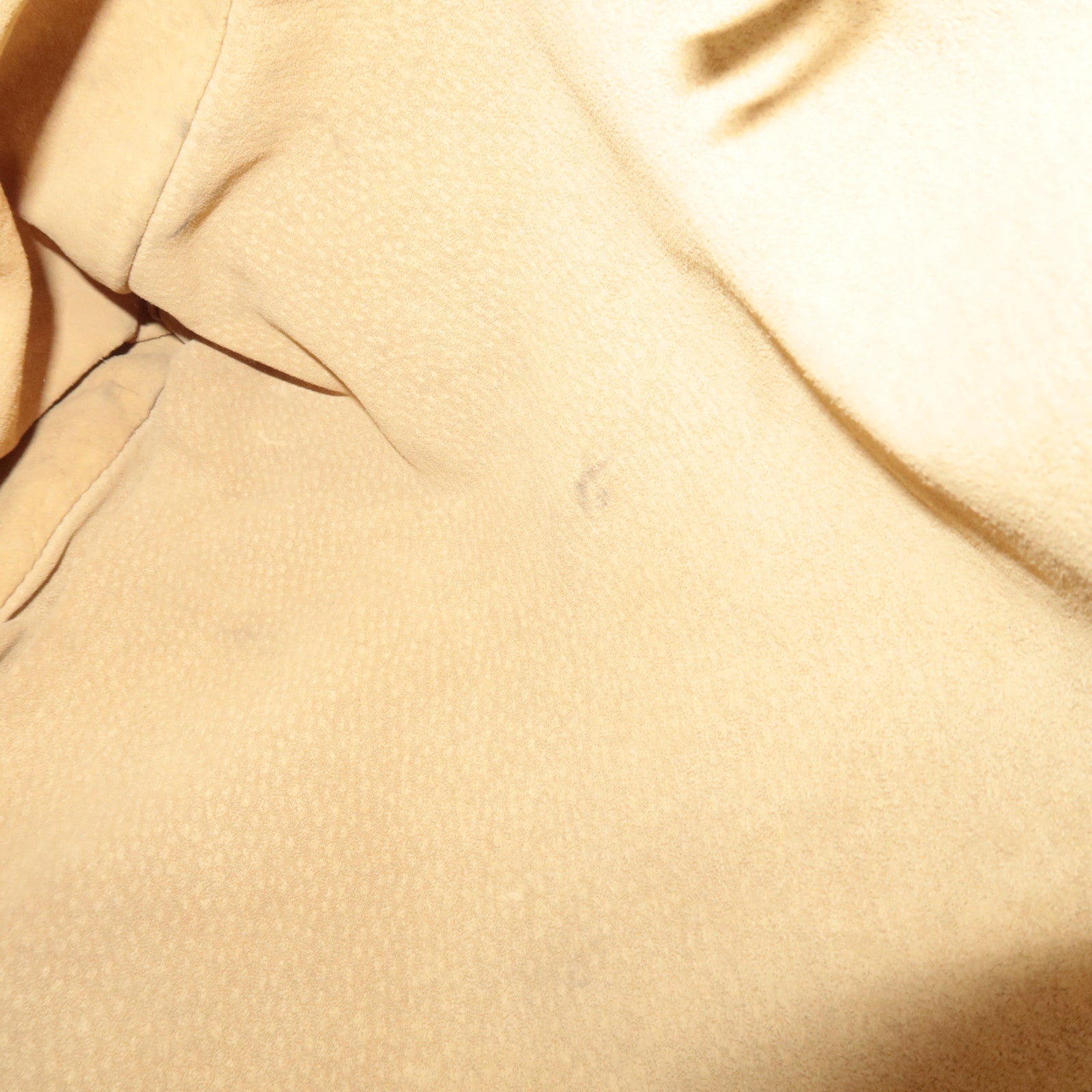 BOTTEGA VENETA Intrecciato Hobo Bag Leather Handbag Black 115654 *Mirror, Dust bag