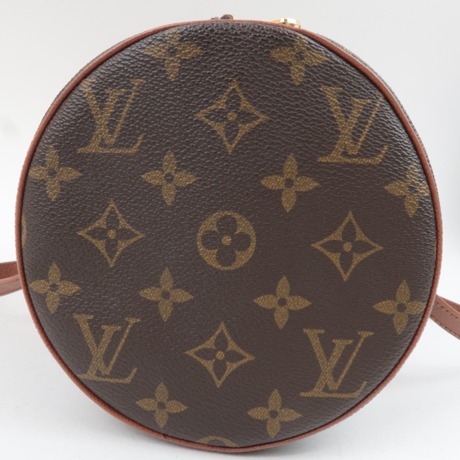 Louis Vuitton Monogram Papillon 30 Old Model Shoulder Bag M51365 TH0957