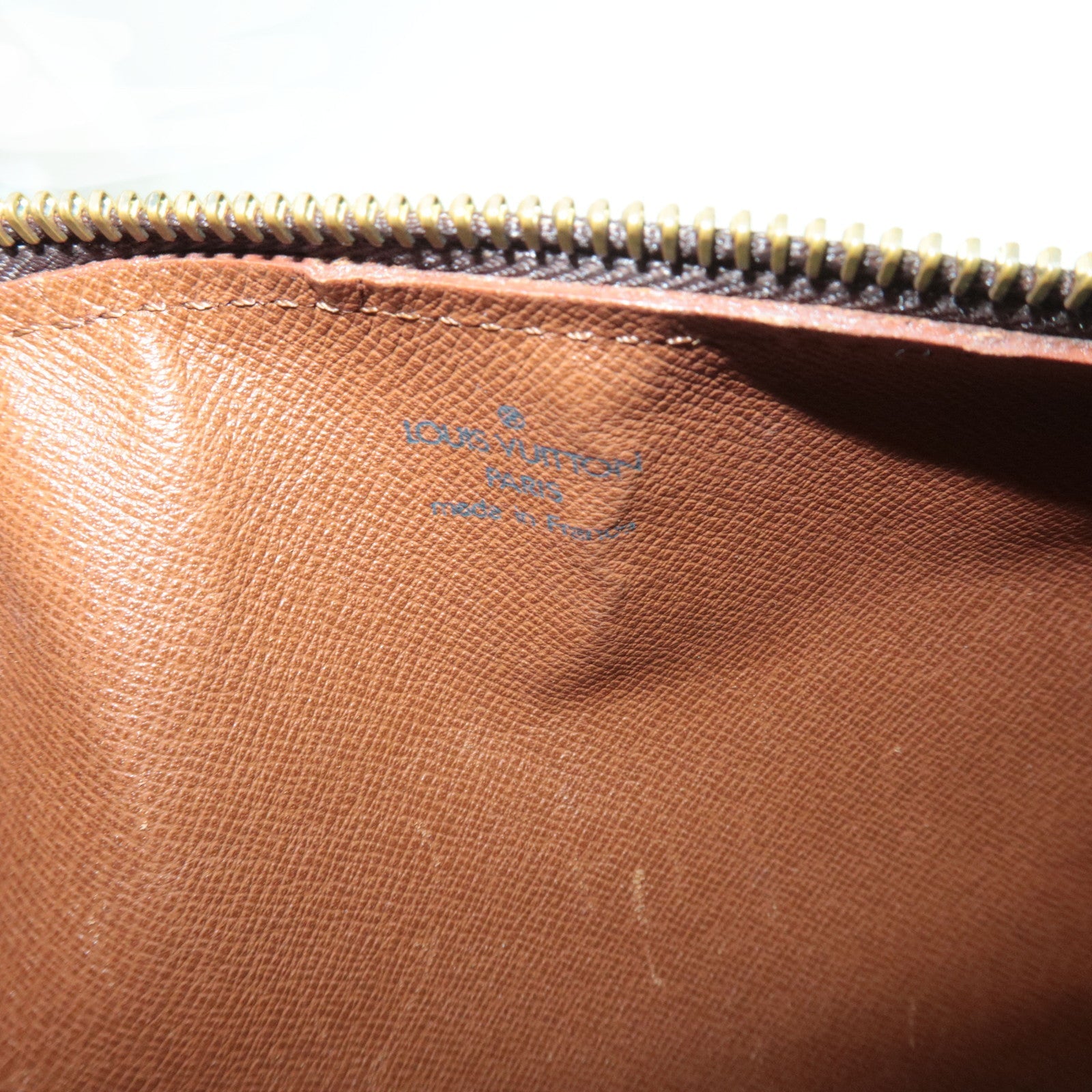 Louis Vuitton Monogram Papillon 30 Old Model Shoulder Bag M51365 TH0957