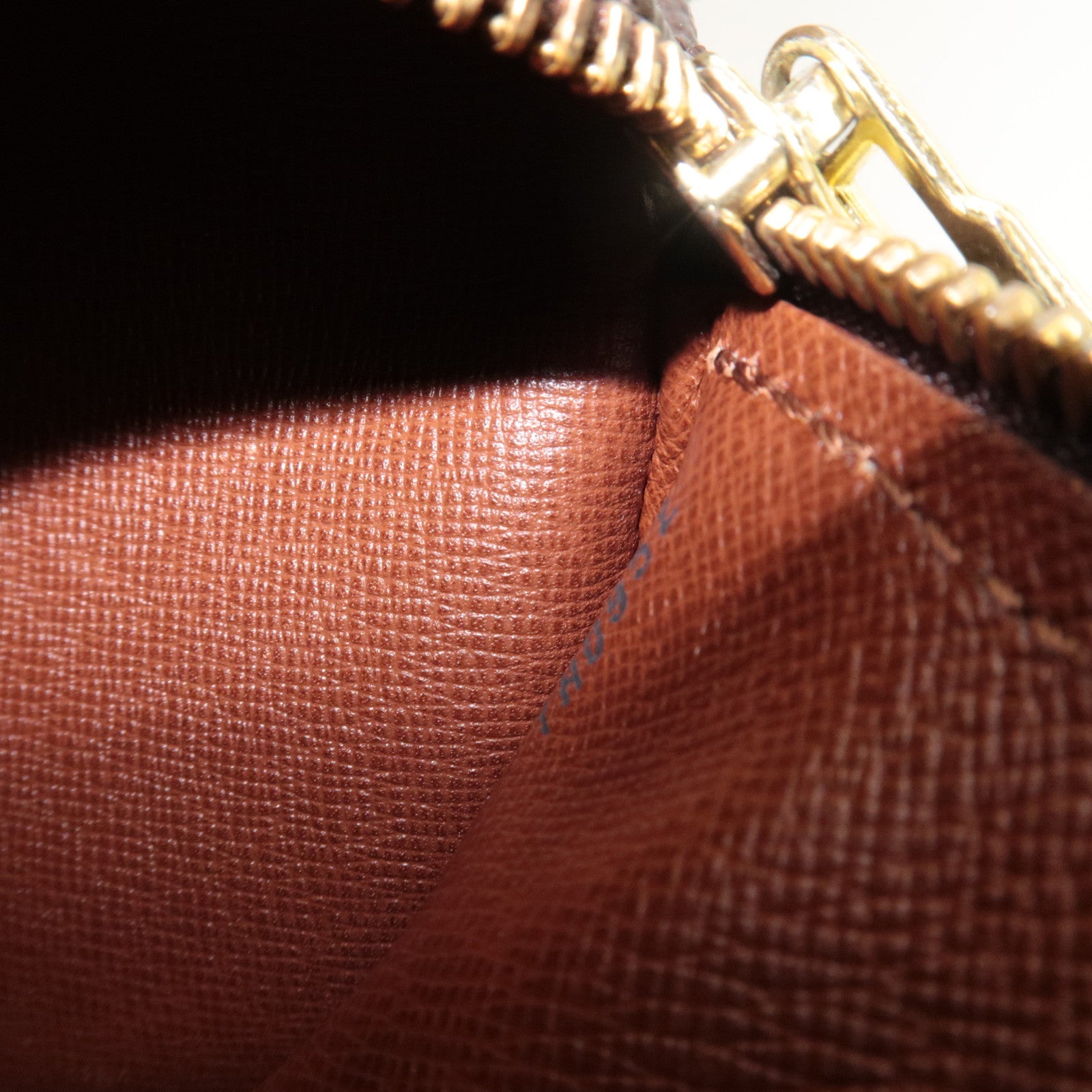 Louis Vuitton Monogram Papillon 30 Old Model Shoulder Bag M51365 TH0957