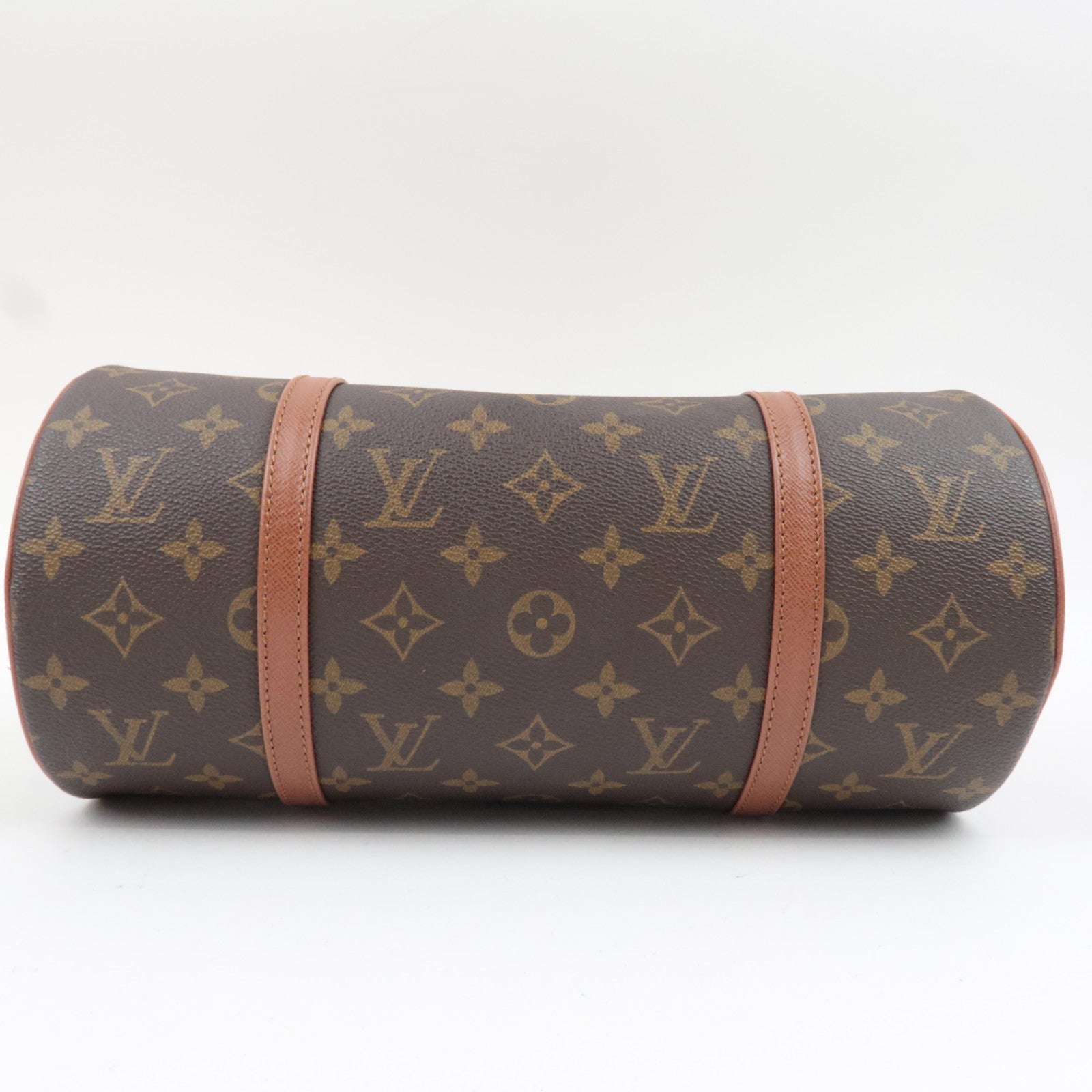 Louis Vuitton Monogram Papillon 30 Old Model Shoulder Bag M51365 TH0957