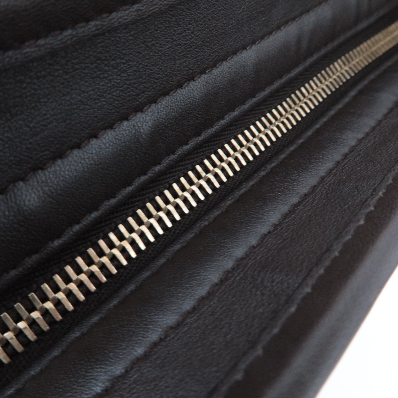 GUCCI GG Canvas Leather Shoulder Bag Beige Brown 388930