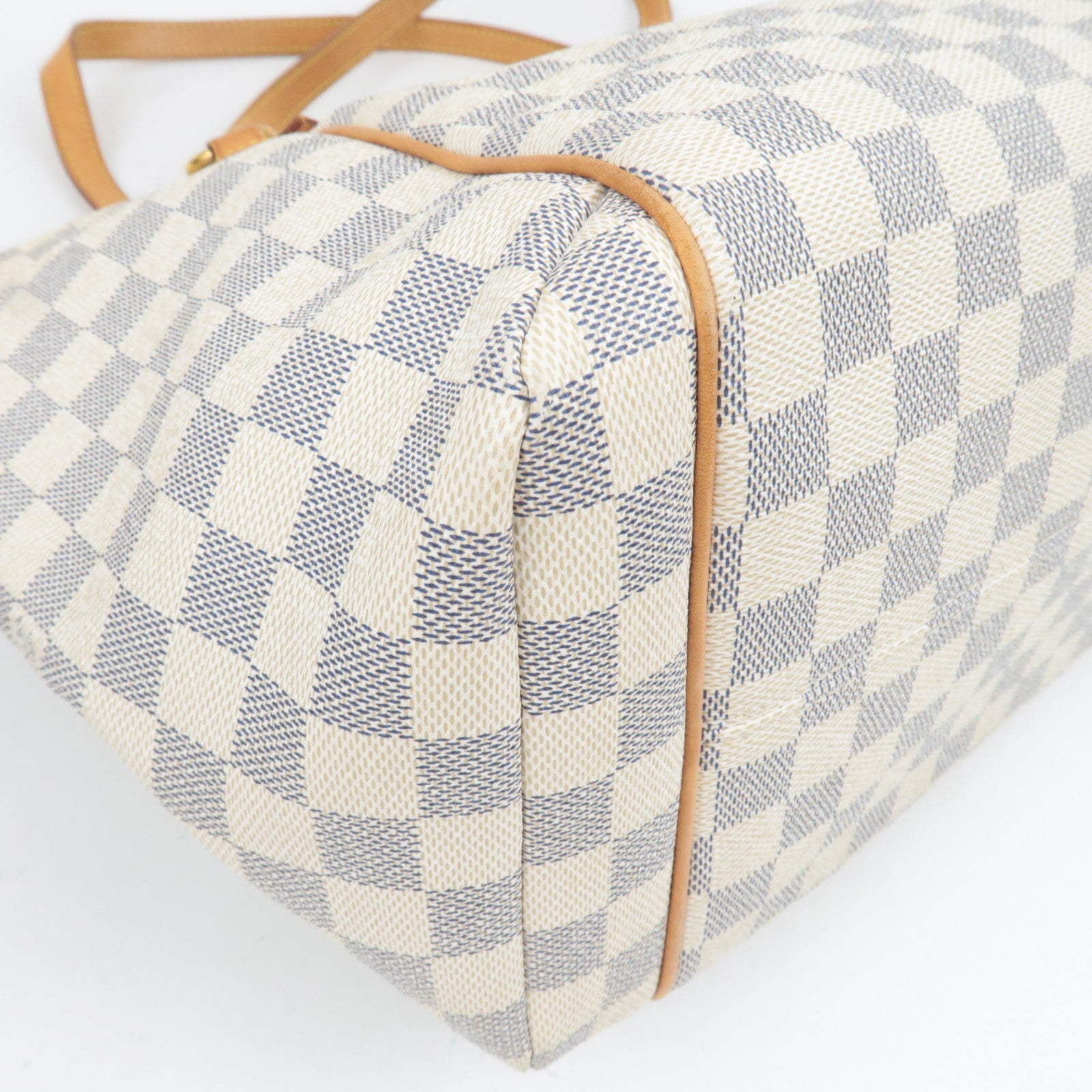 Louis Vuitton Damier Azur Totally MM Tote Bag N51262 SD4170