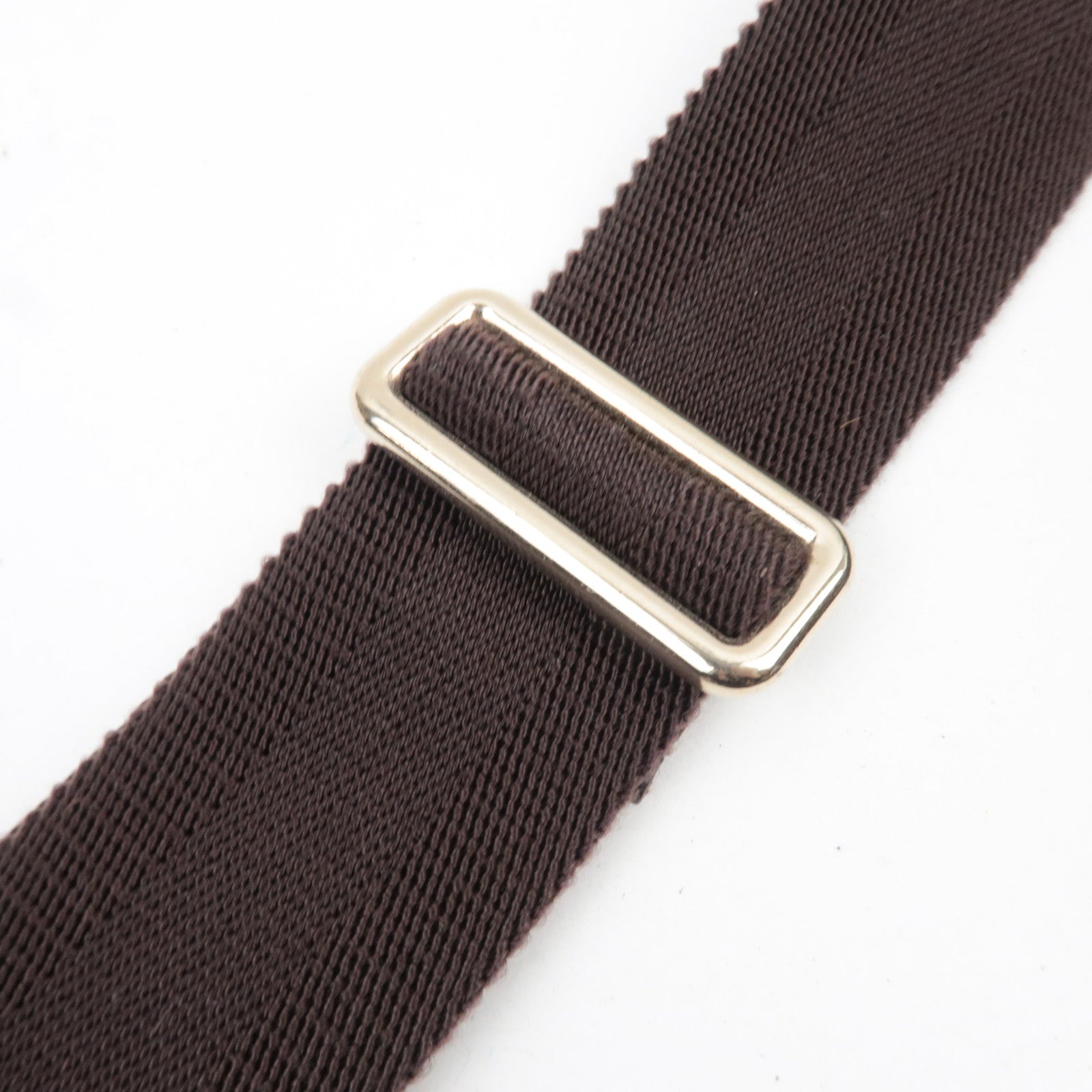 GUCCI Shoulder Bag GG Supreme Leather Beige Brown 201446