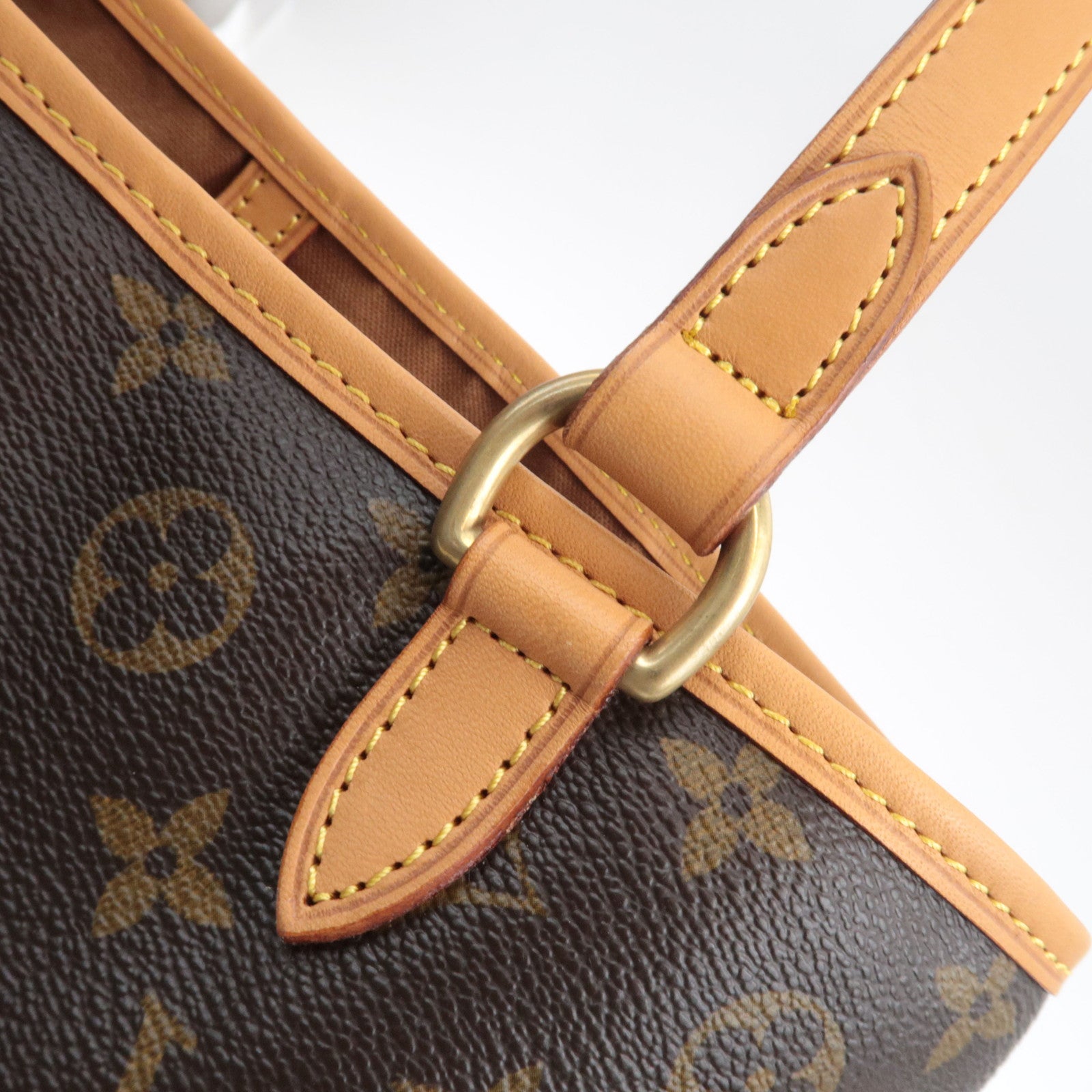 Louis Vuitton Monogram Batignolles Horizontal Tote Bag M51154 DU1005