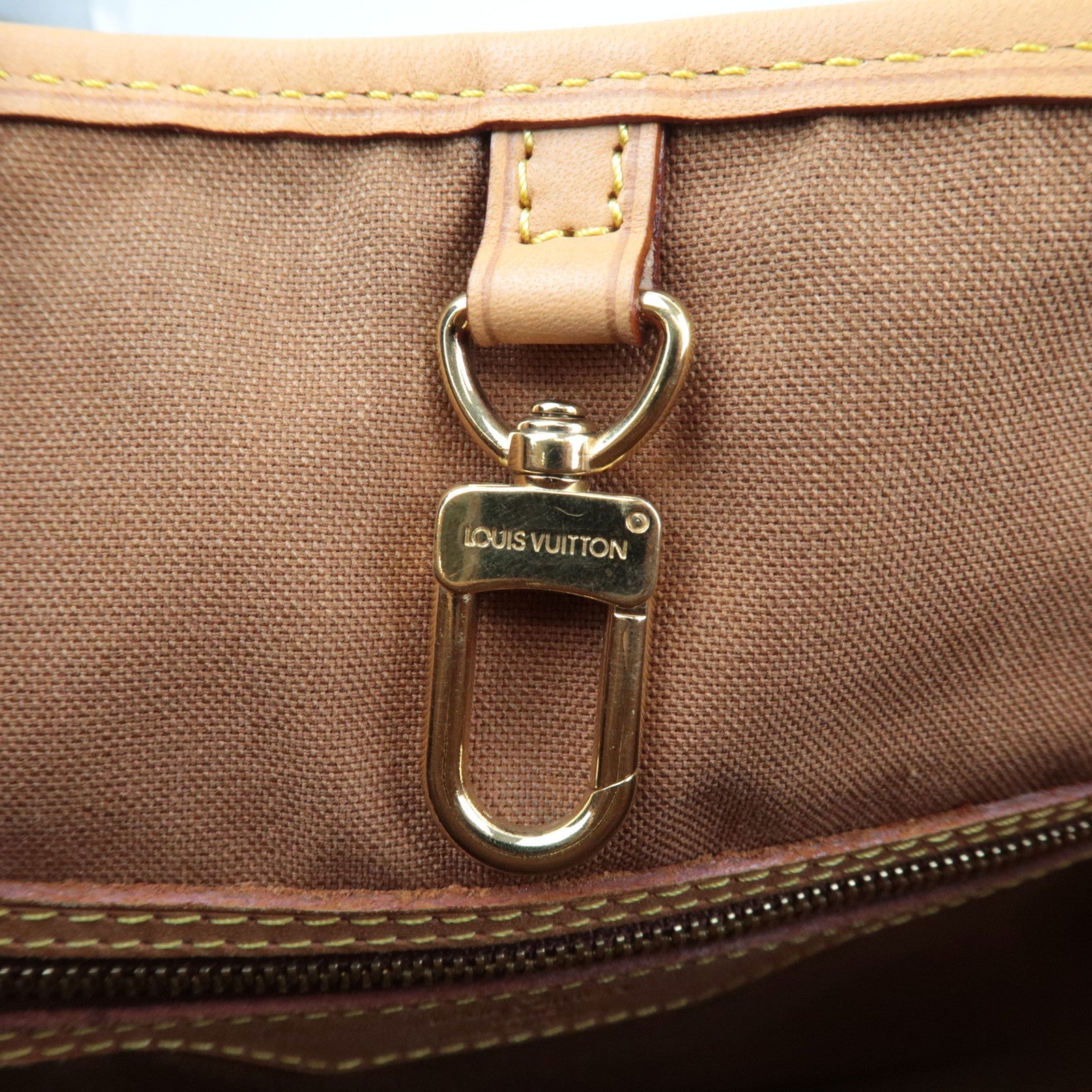 Louis Vuitton Monogram Batignolles Horizontal Tote Bag M51154 DU1005