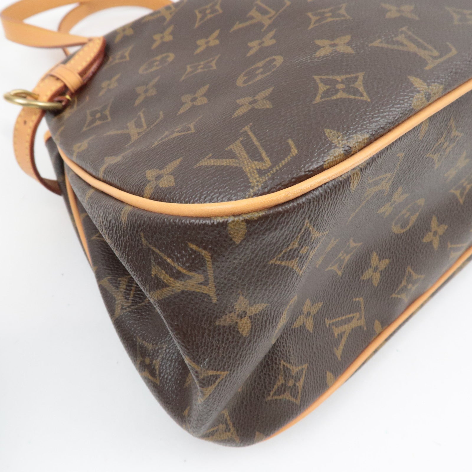 Louis Vuitton Monogram Batignolles Horizontal Tote Bag M51154 DU1005