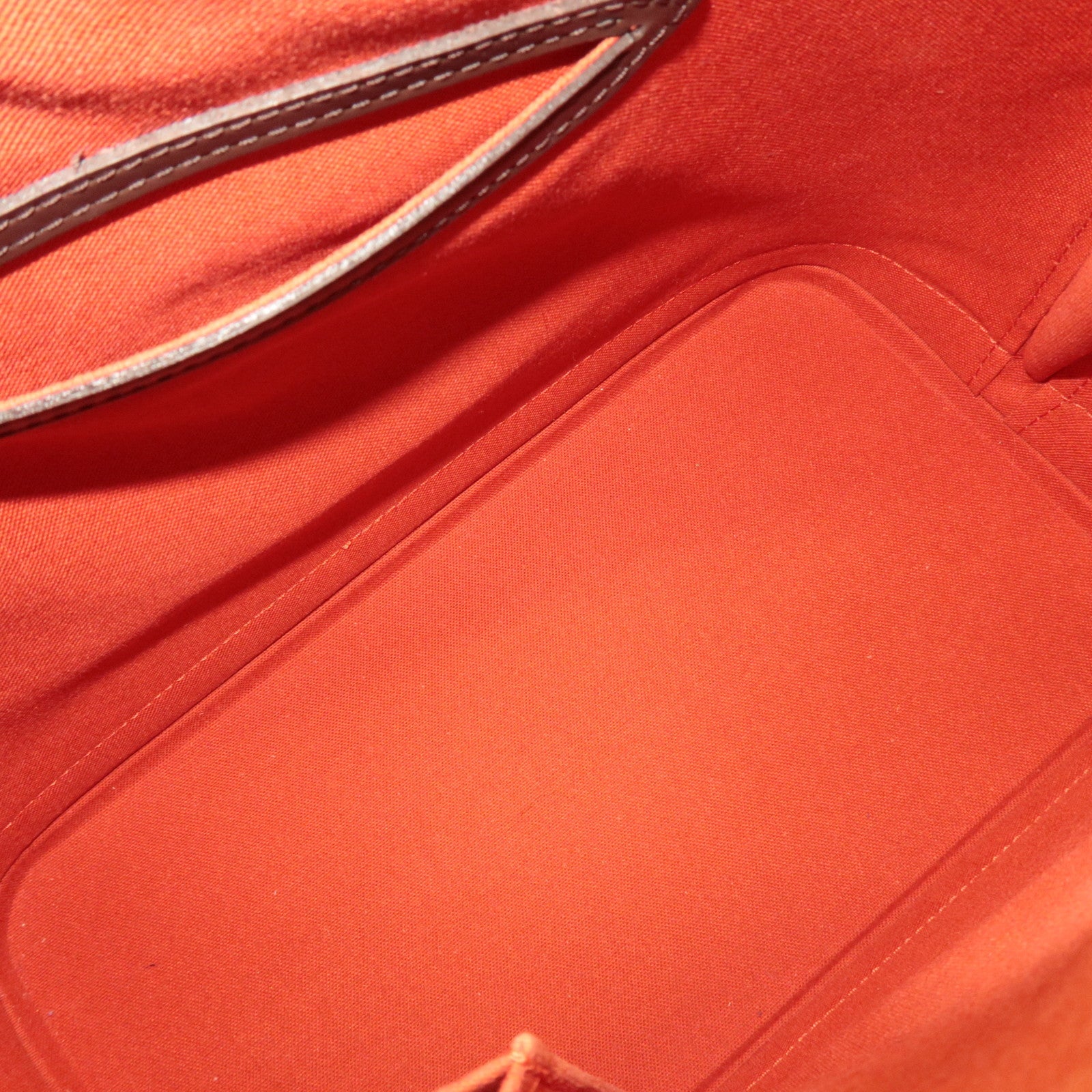 Louis Vuitton Damier Alma Handbag N51131 FL0065