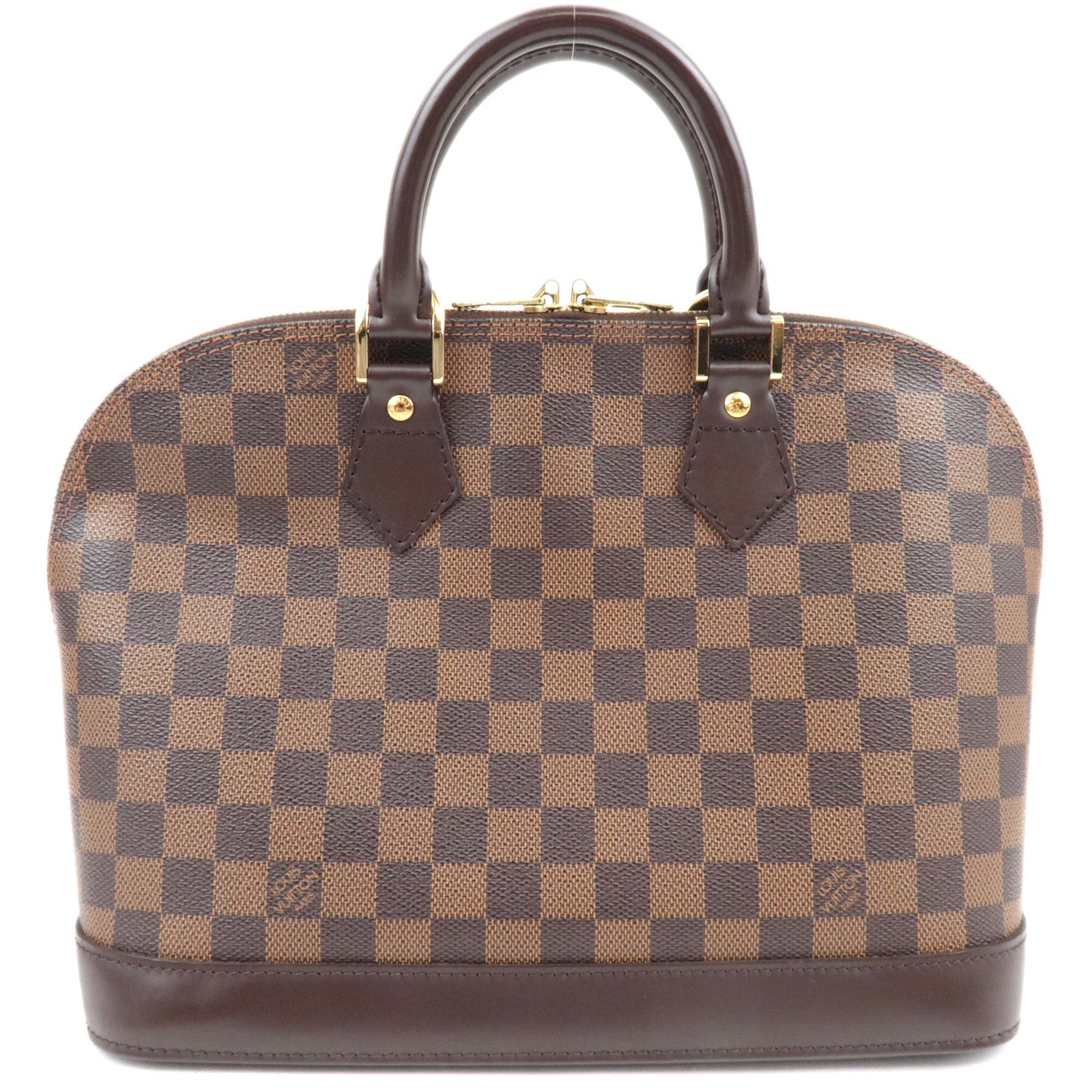 Louis Vuitton Damier Alma Handbag N51131 FL006584324