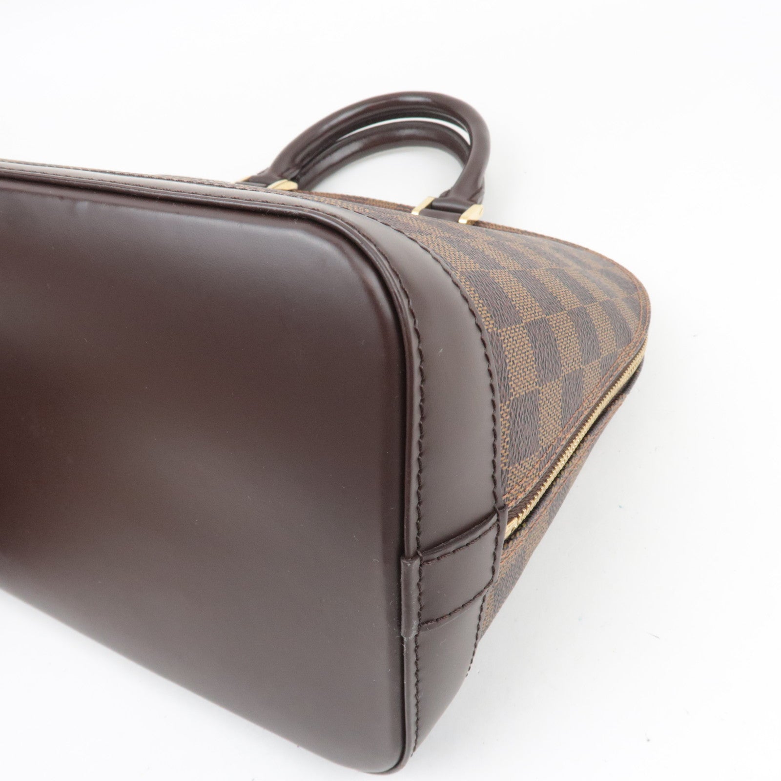 Louis Vuitton Damier Alma Handbag N51131 FL0065