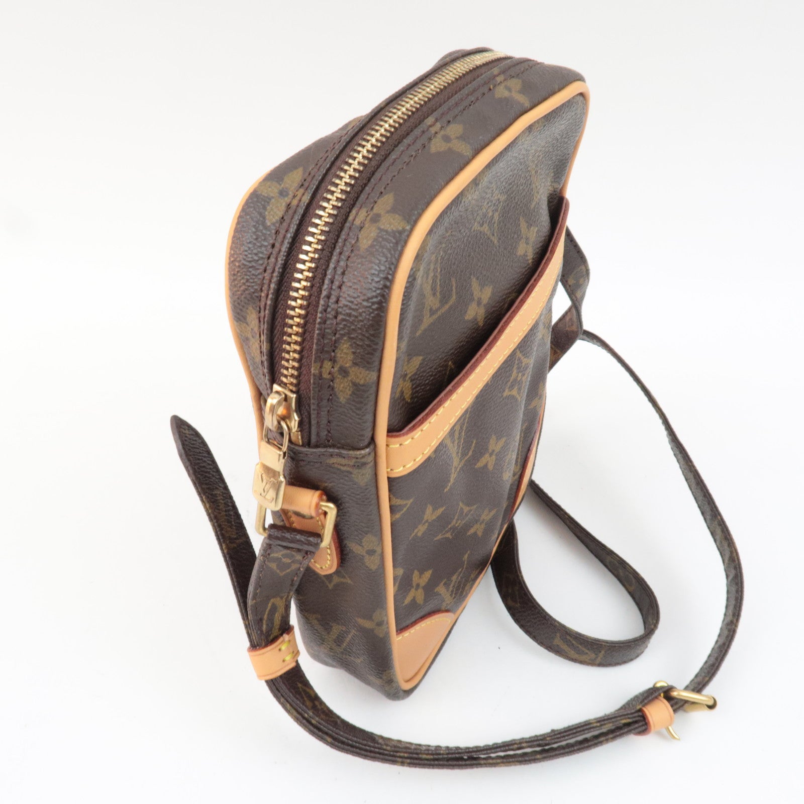 Louis Vuitton Monogram Danube Shoulder Bag M45264 AR0031