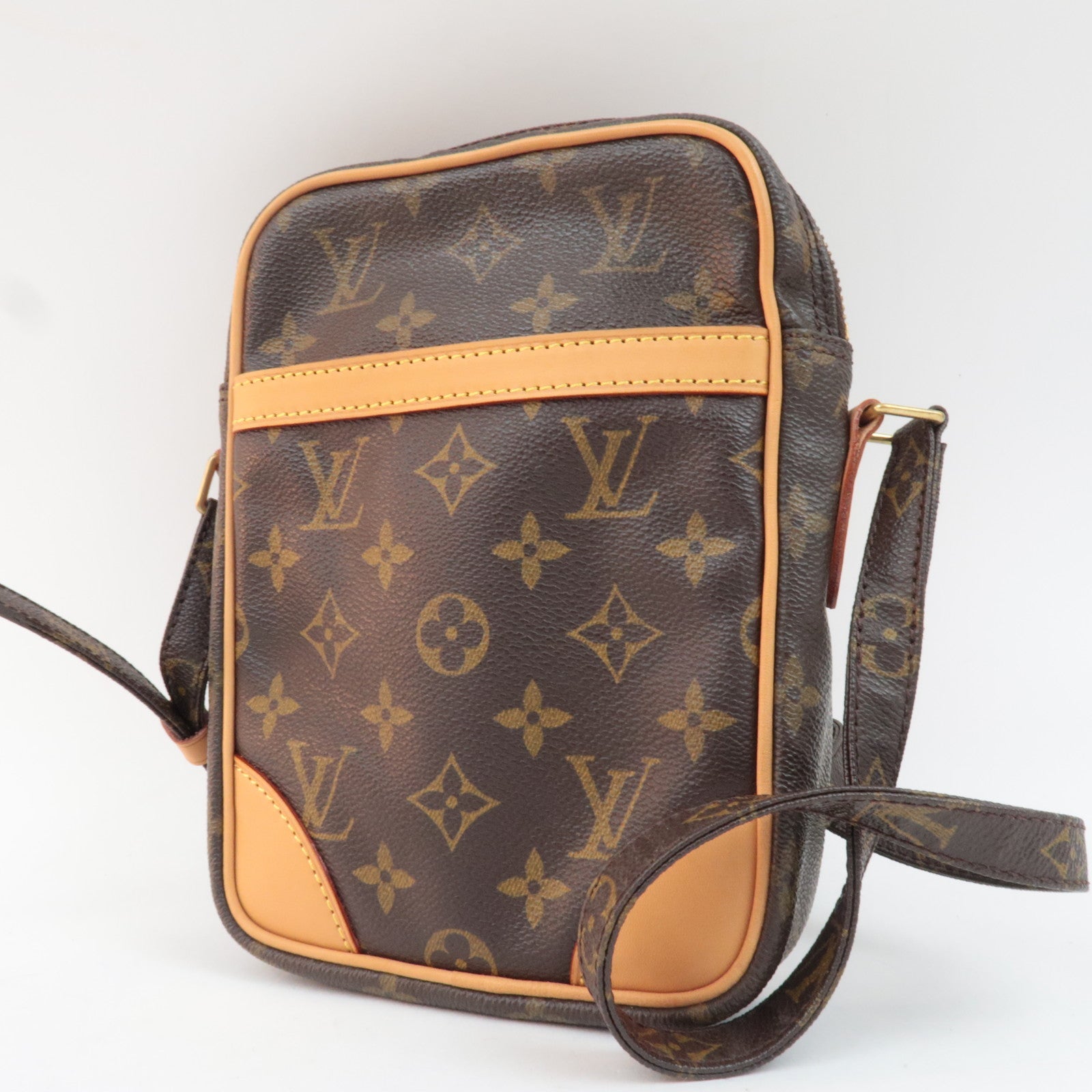 Louis Vuitton Monogram Danube Shoulder Bag M45264 AR0031