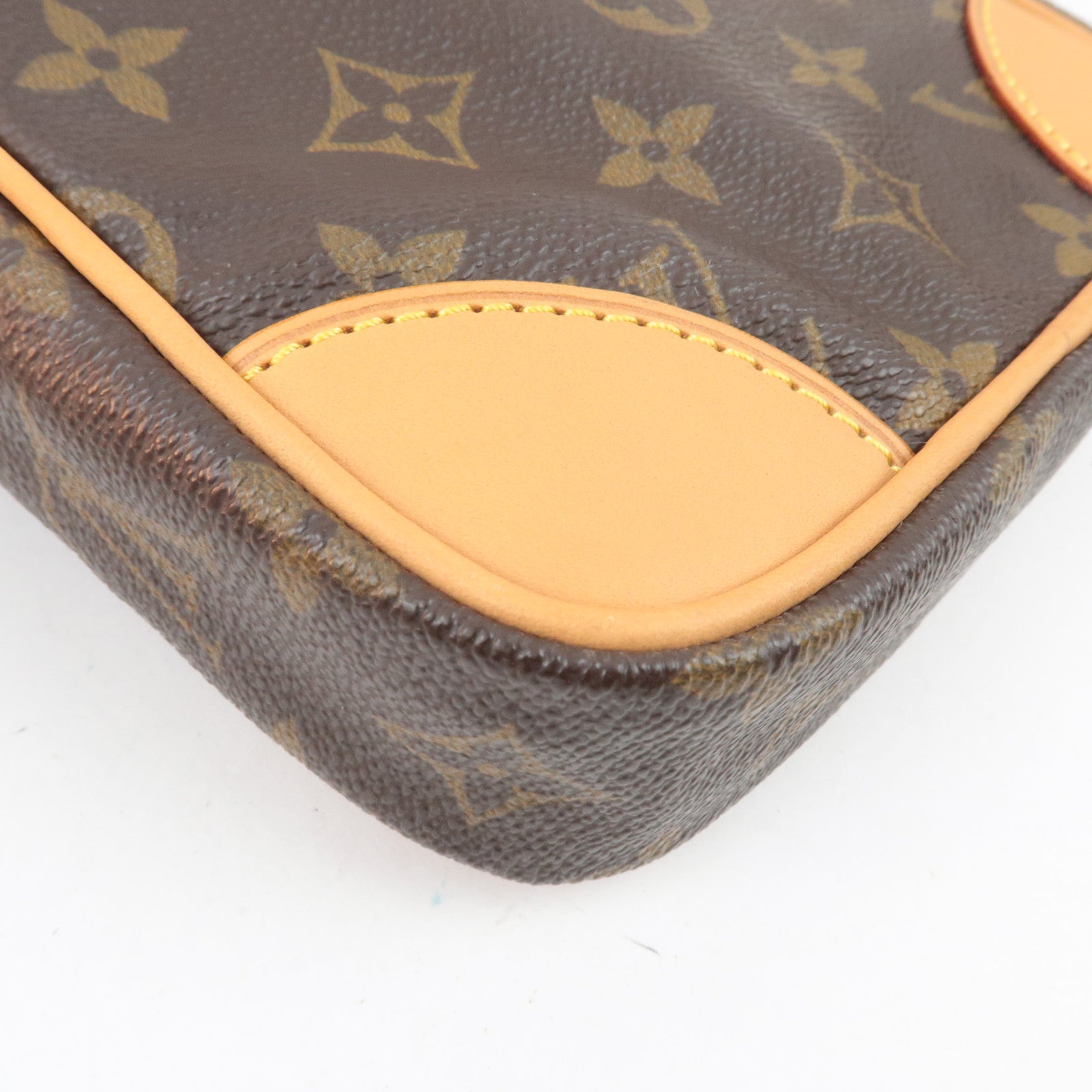 Louis Vuitton Monogram Danube Shoulder Bag M45264 AR0031