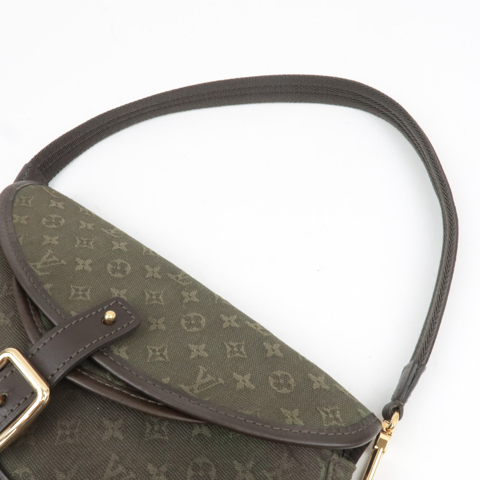 Louis Vuitton Monogram Mini Marjorie Shoulder Bag TST Khaki M92693 TH0073