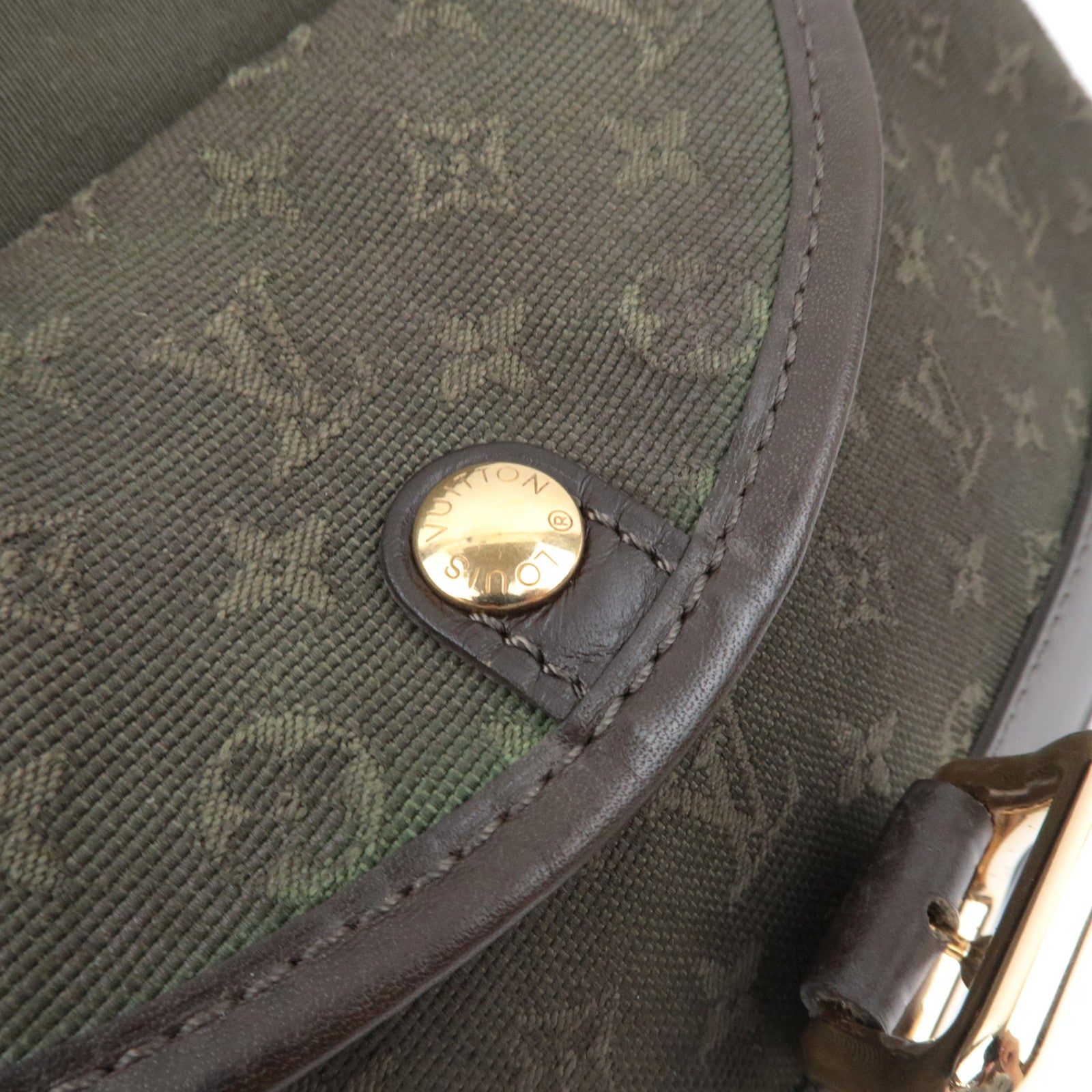 Louis Vuitton Monogram Mini Marjorie Shoulder Bag TST Khaki M92693 TH0073