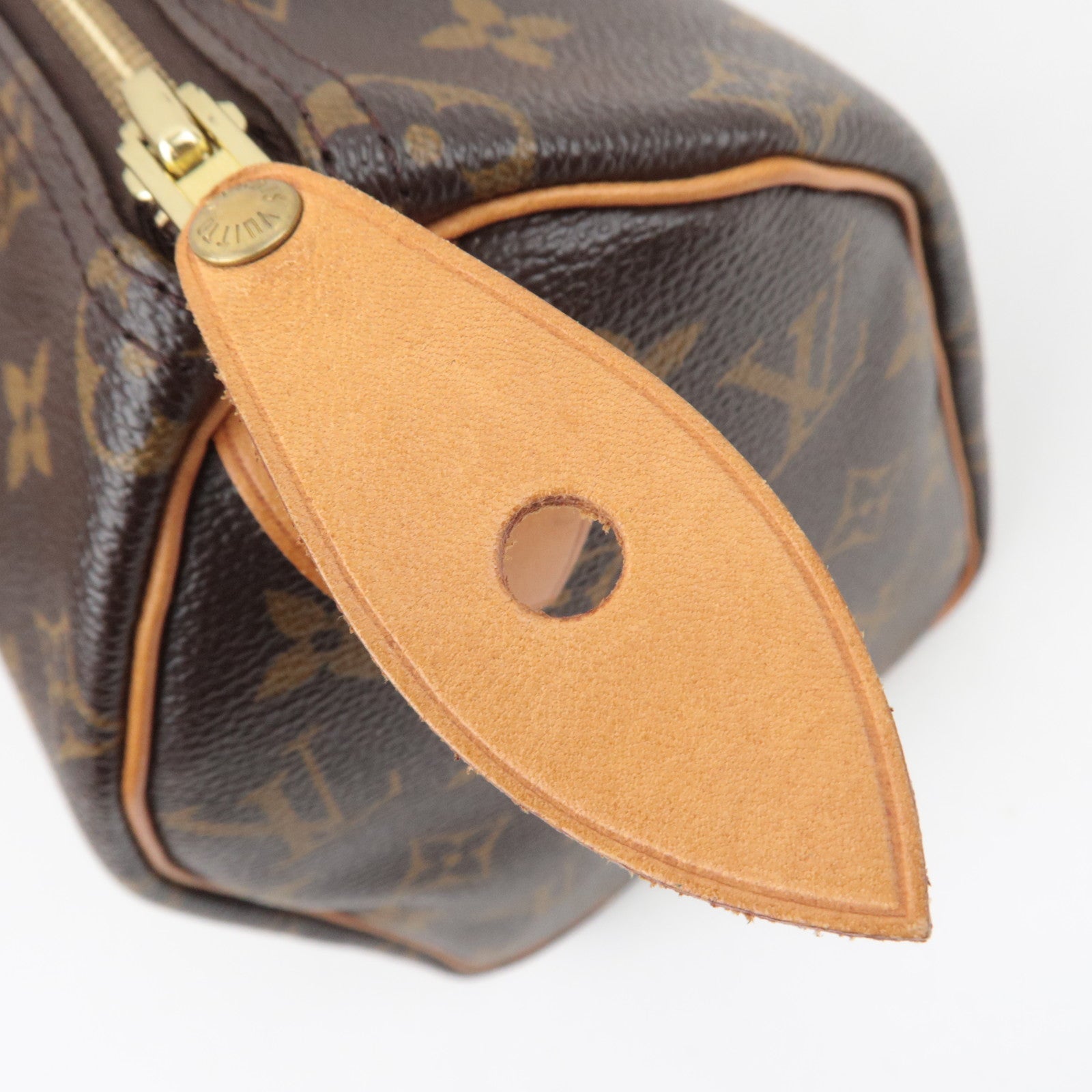 Louis Vuitton Monogram Speedy 25 Handbag M41528 SD1023