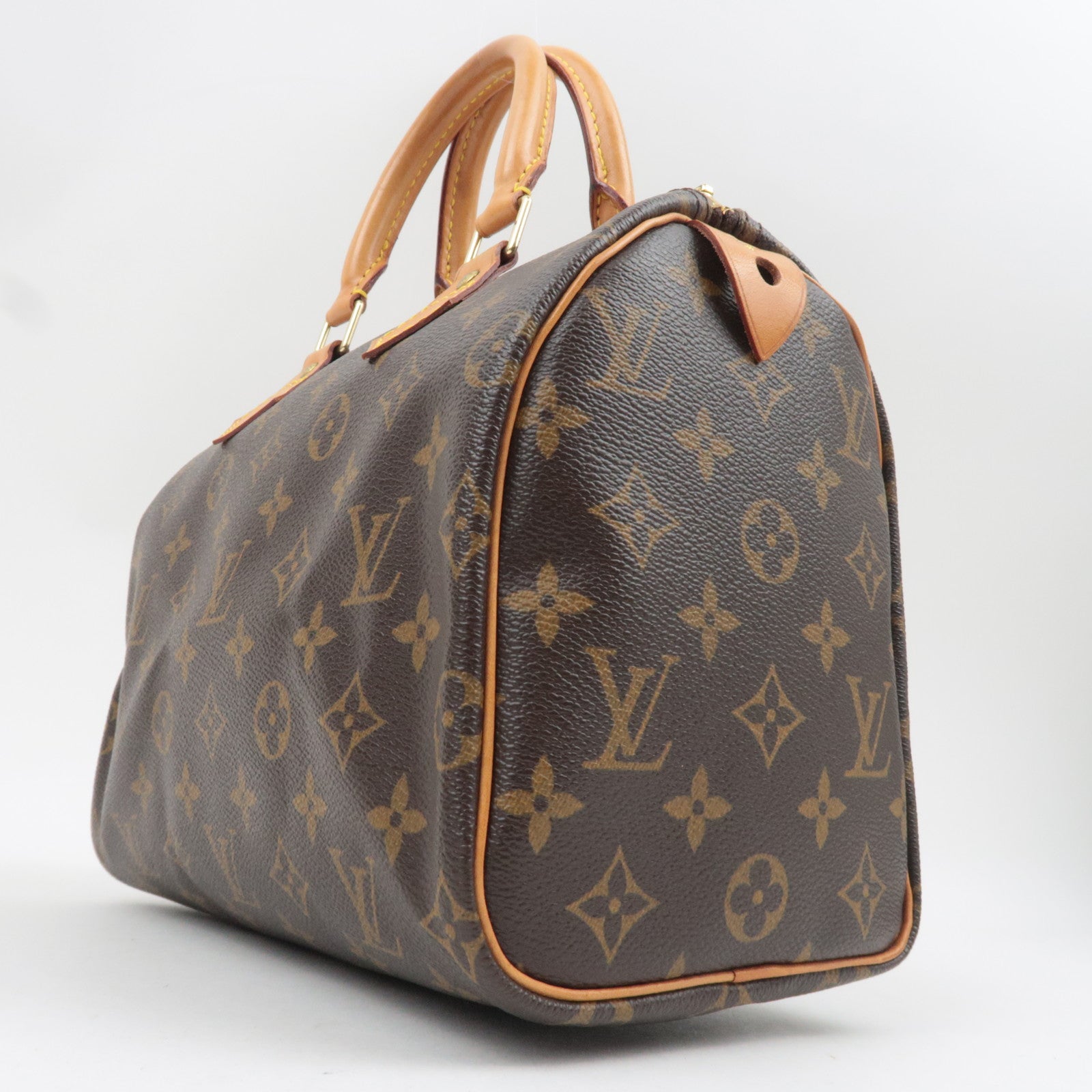 Louis Vuitton Monogram Speedy 25 Handbag M41528 SD1023