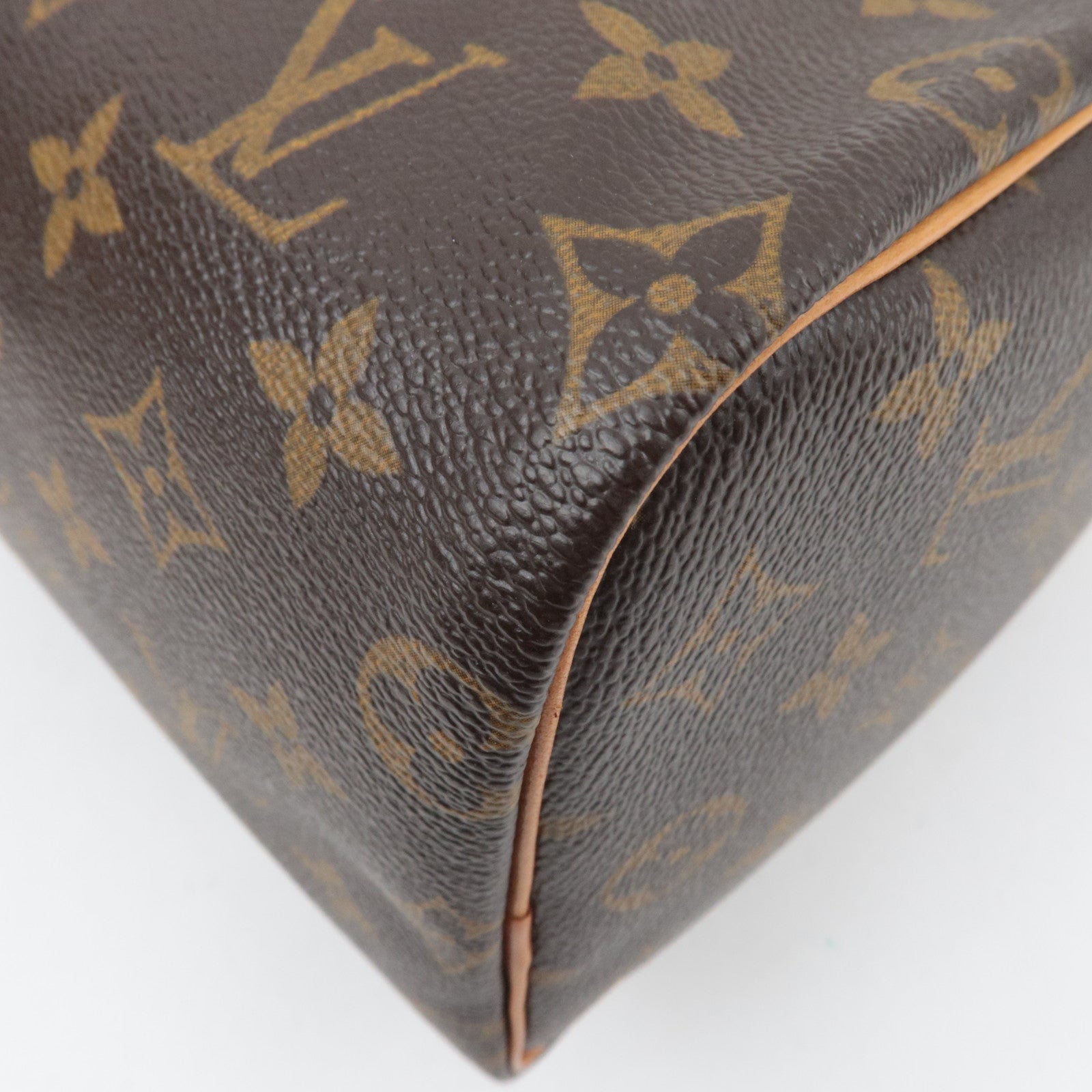 Louis Vuitton Monogram Speedy 25 Handbag M41528 SD1023