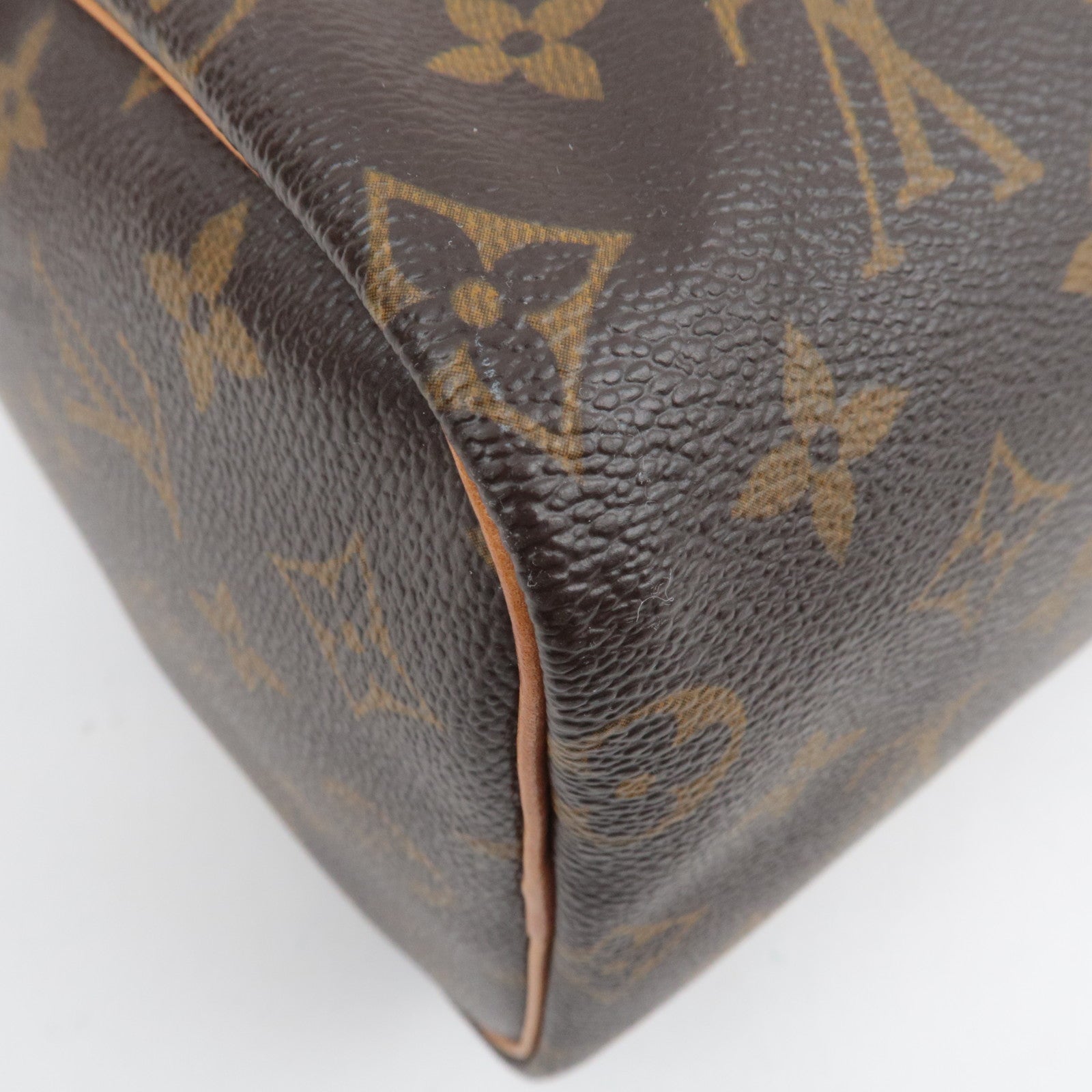 Louis Vuitton Monogram Speedy 25 Handbag M41528 SD1023