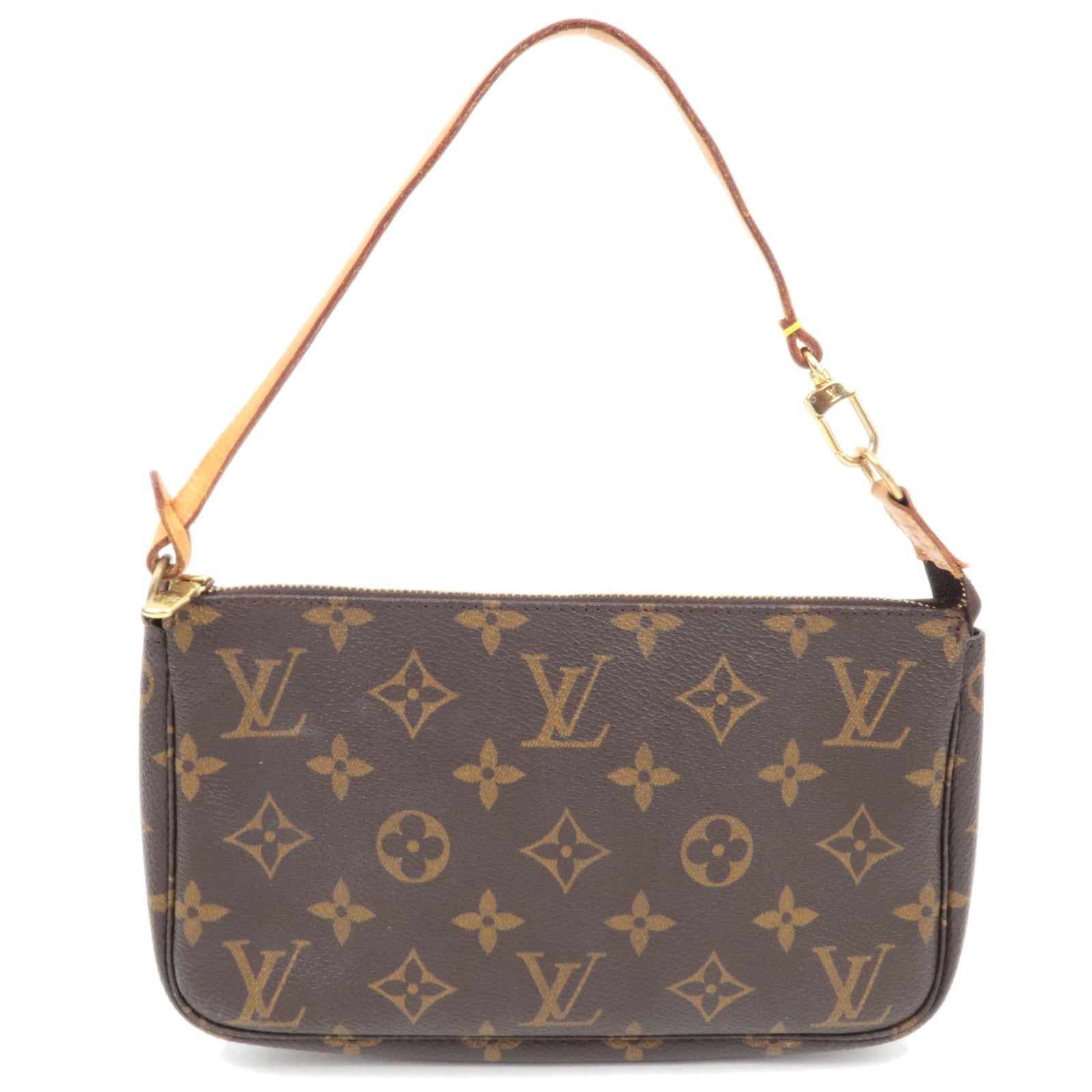 Louis Vuitton Monogram Pochette Accessoires Handbag M51980 AR009084448
