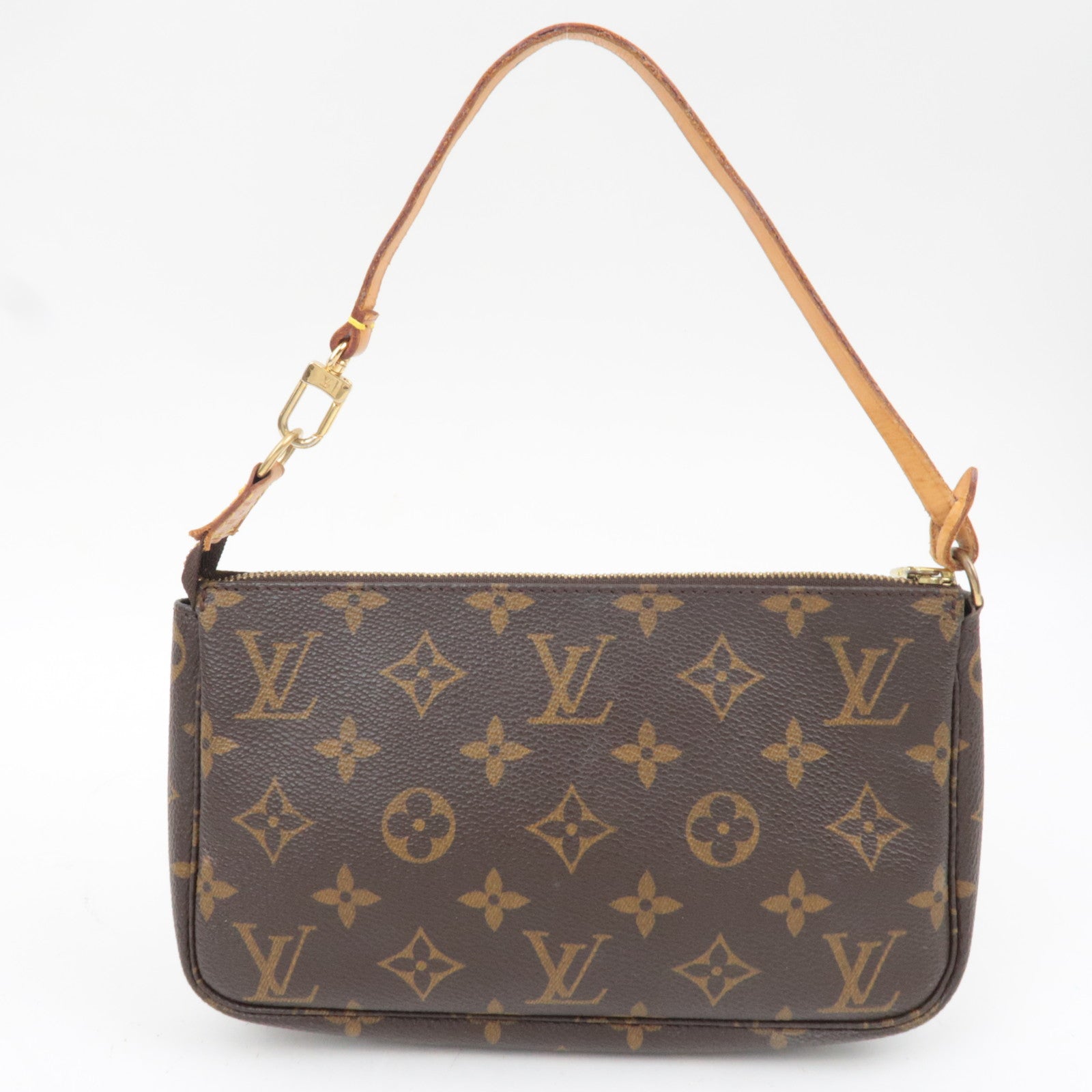 Louis Vuitton Monogram Pochette Accessoires Handbag M51980 AR0090