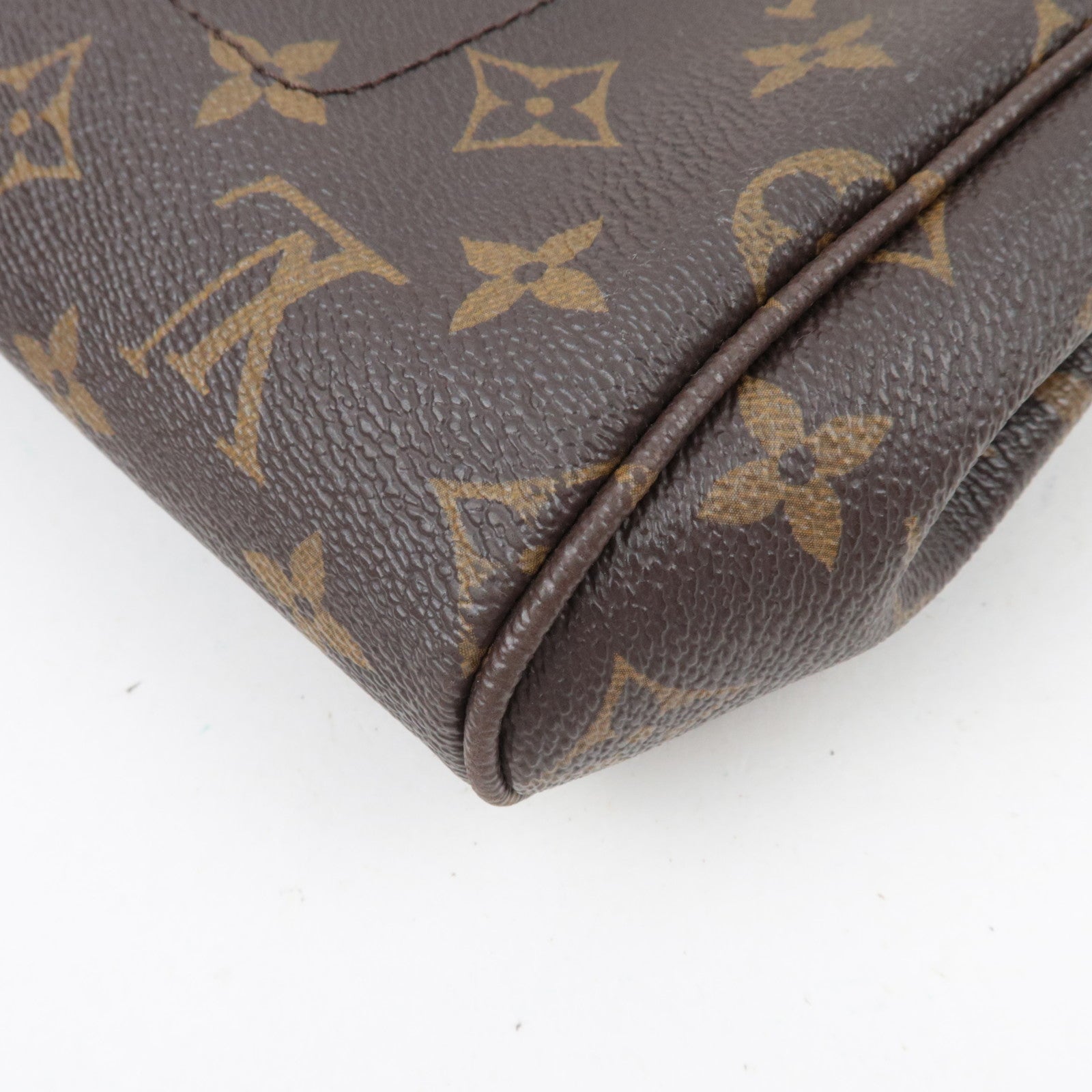 Louis Vuitton Monogram Favorite MM 2Way Shoulder Bag M40718 *Strap