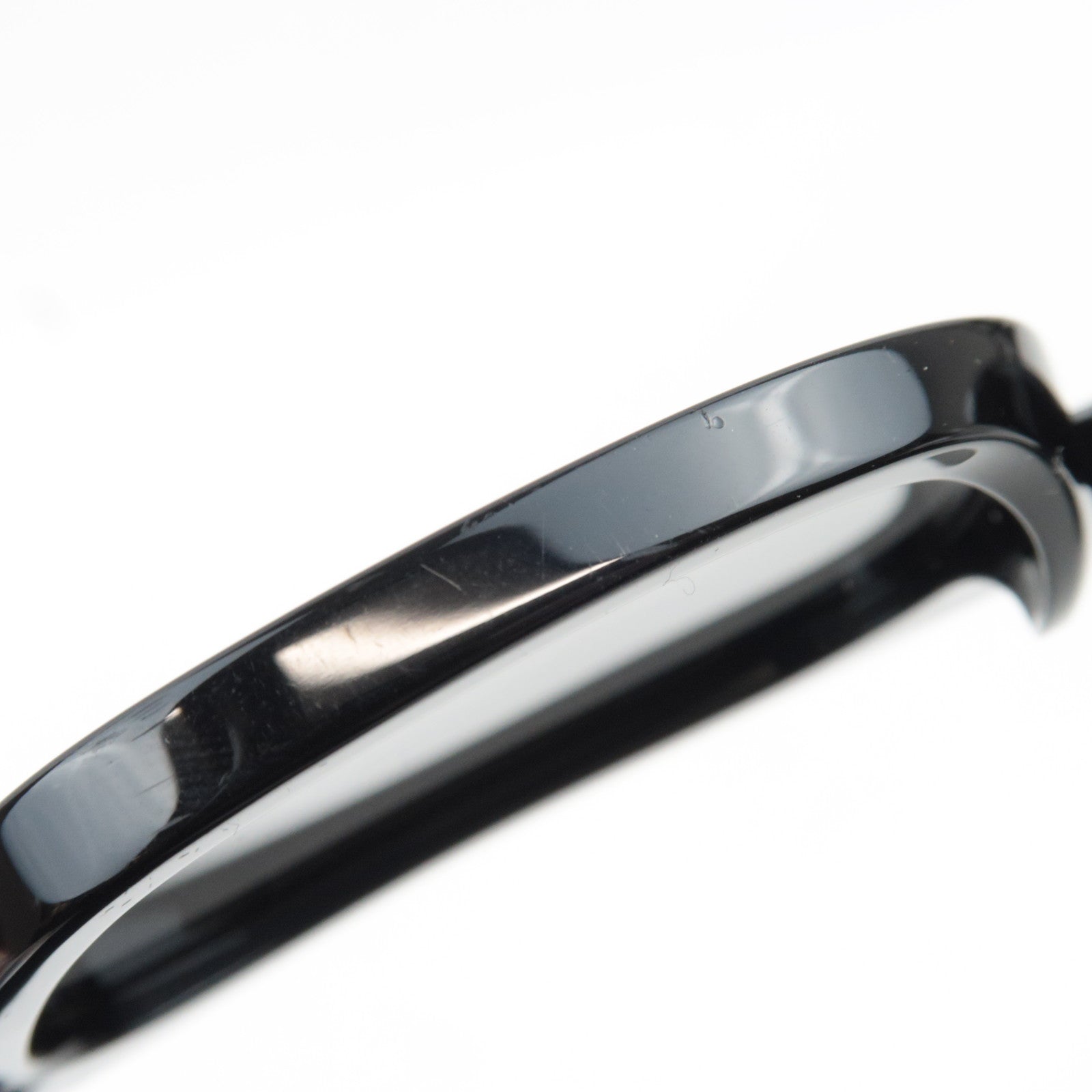 PRADA Sunglasses SPR B12-F 55□19 16K-731 145 3N Black *Box, Case