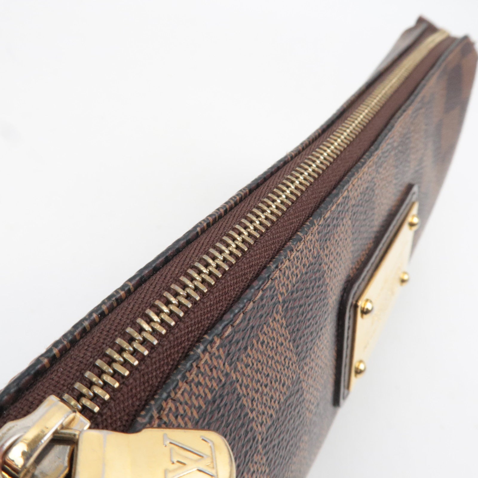 Louis Vuitton Damier Eva 2Way Shoulder Bag N55213 *Strap