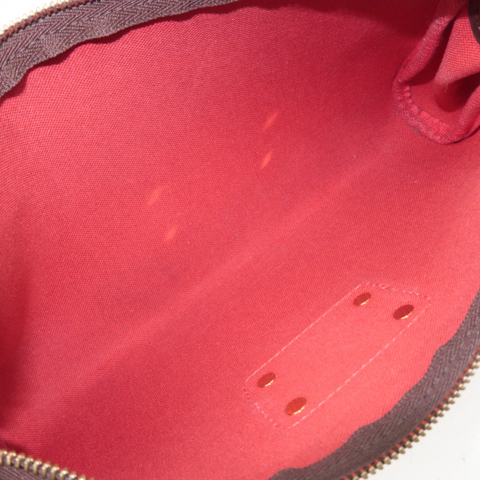 Louis Vuitton Damier Eva 2Way Shoulder Bag N55213 *Strap