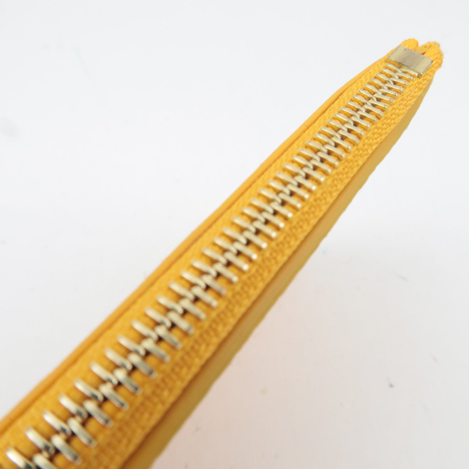 Louis Vuitton Monogram Heritage Fragment Case Yellow M12660