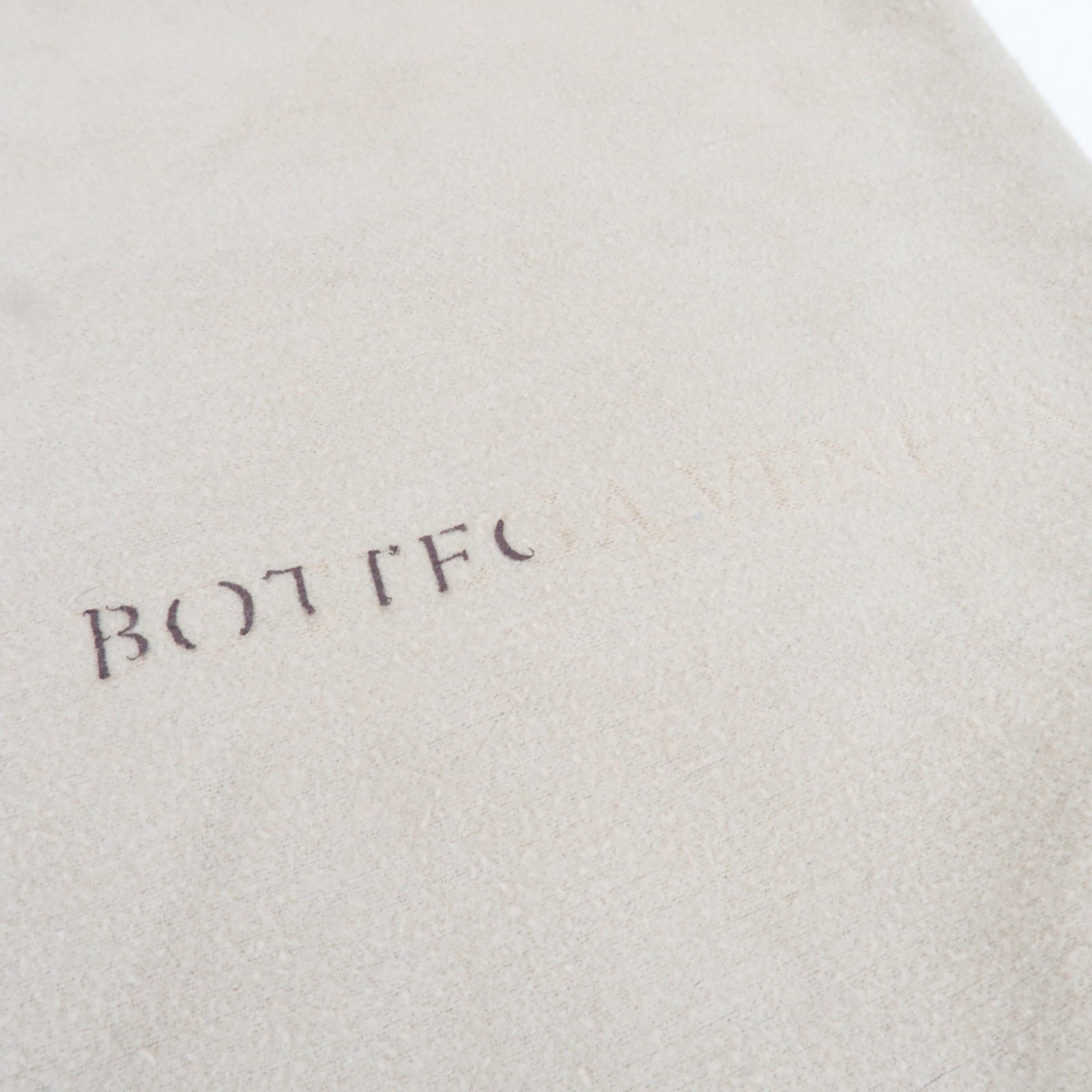 BOTTEGA VENETA Intrecciato Medium Garda Shoulder Bag Leather Black 179320 *Dust bag, Mirror