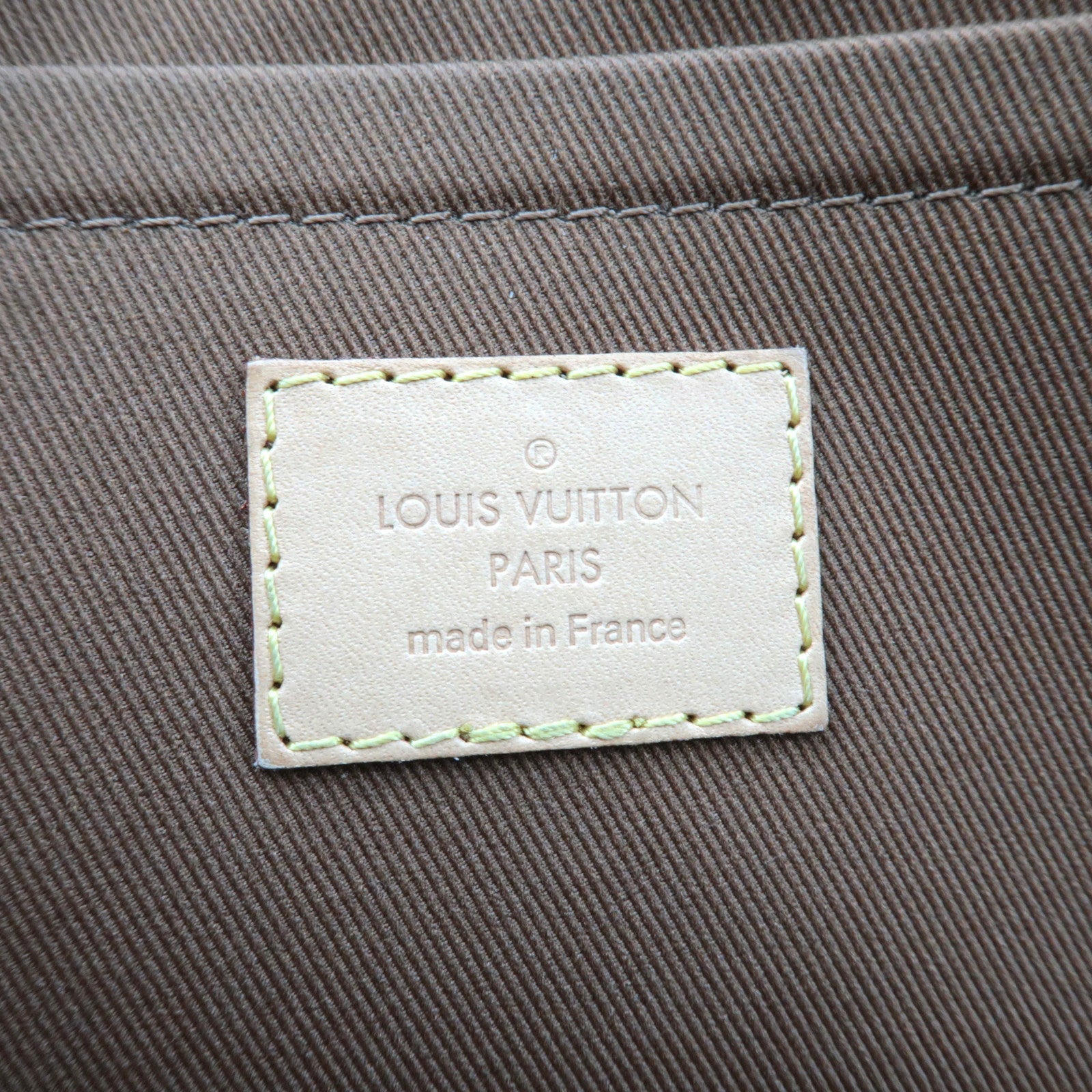 Louis Vuitton Monogram Etui Voyage MM Clutch Bag M44499