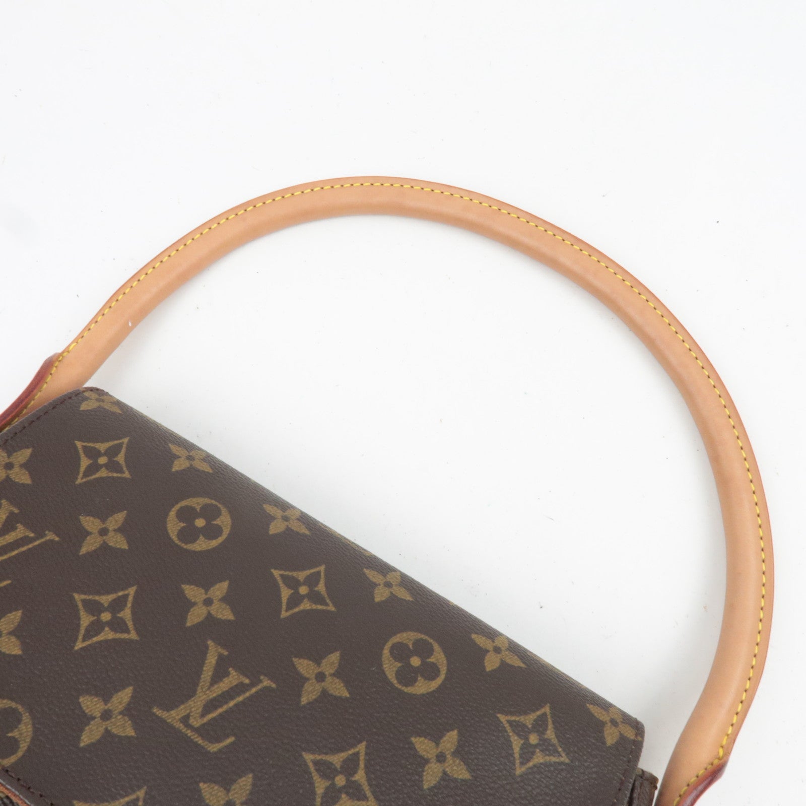 Louis Vuitton Monogram Mini Looping Shoulder Bag M51147