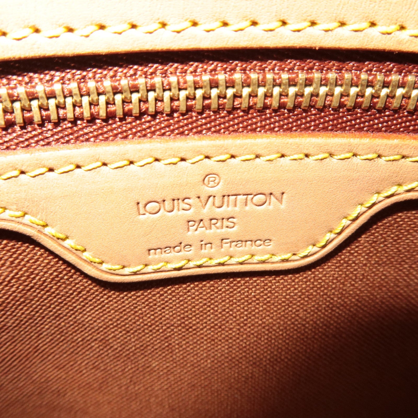 Louis Vuitton Monogram Mini Looping Shoulder Bag M51147