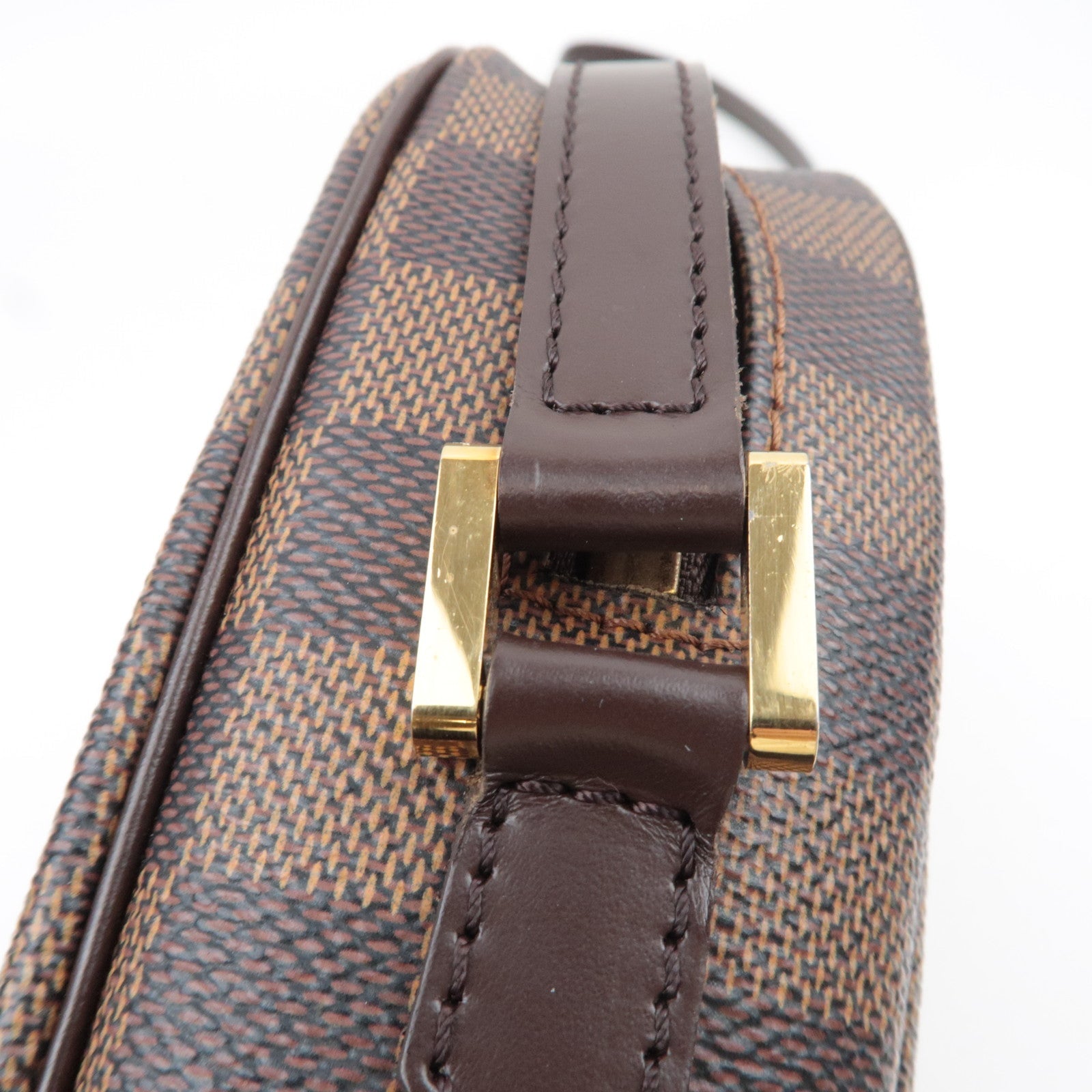 Louis Vuitton Damier Ipanema PM Shoulder Bag N51294