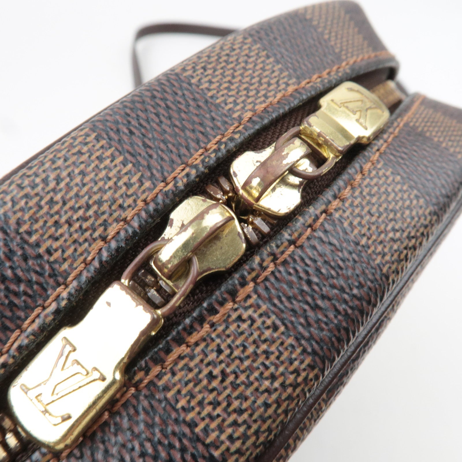 Louis Vuitton Damier Ipanema PM Shoulder Bag N51294