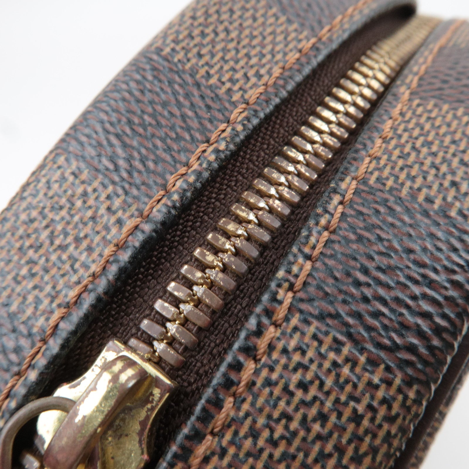 Louis Vuitton Damier Ipanema PM Shoulder Bag N51294