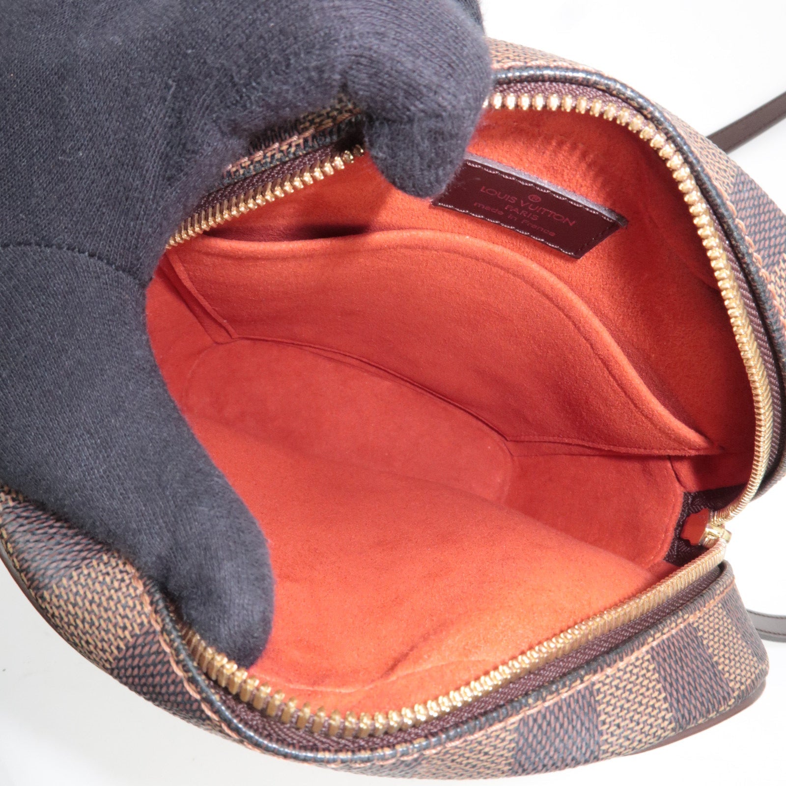 Louis Vuitton Damier Ipanema PM Shoulder Bag N51294