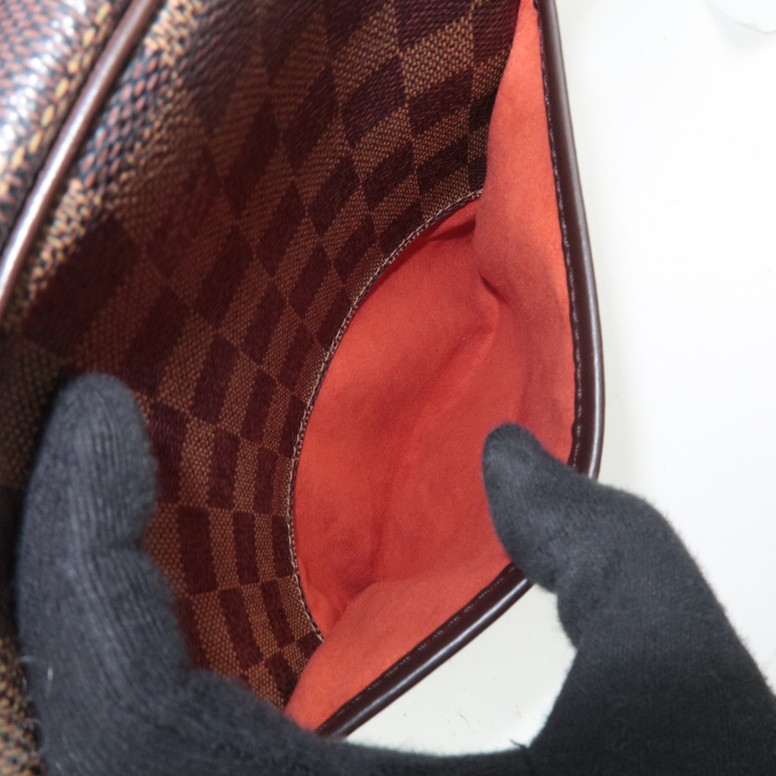 Louis Vuitton Damier Ipanema PM Shoulder Bag N51294