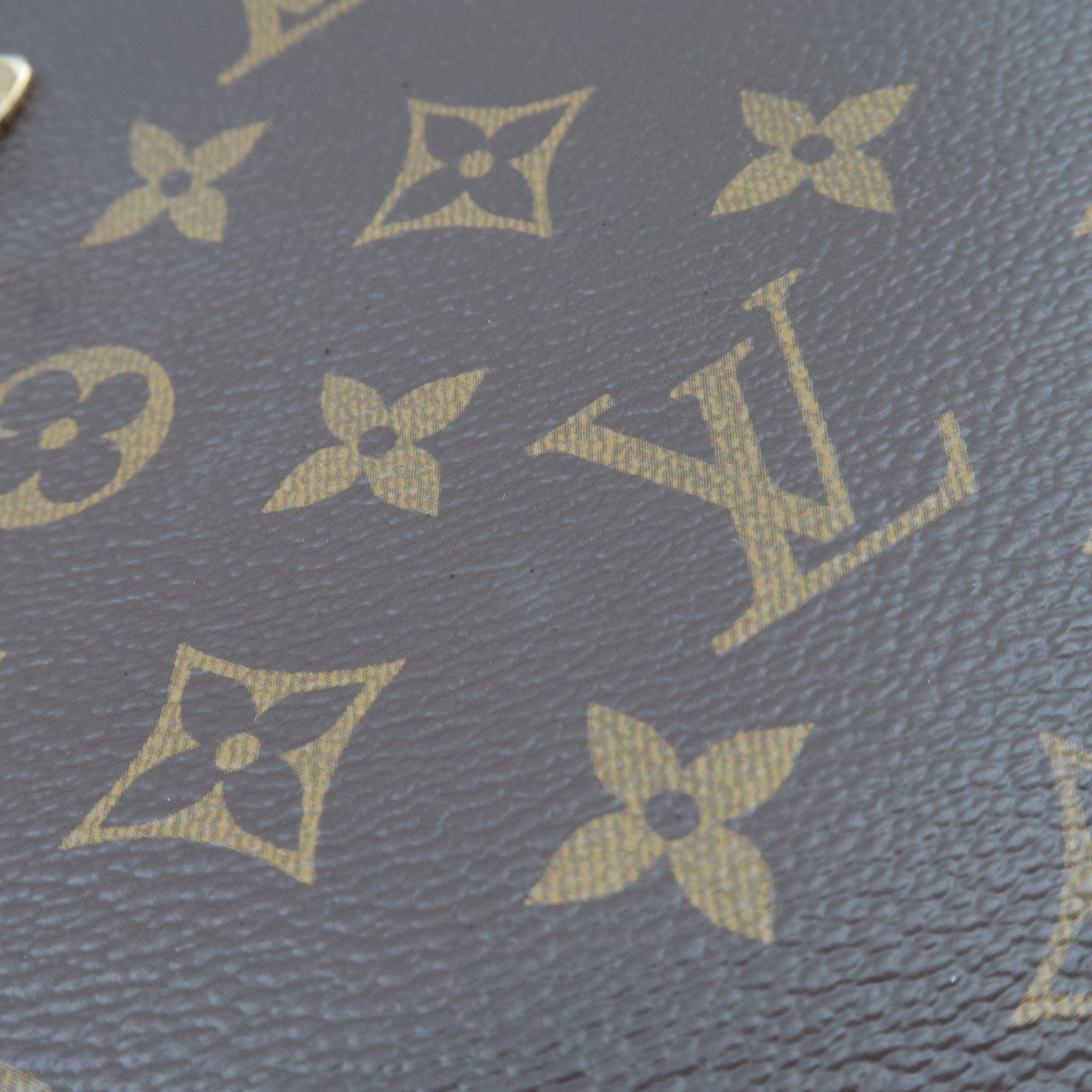 Louis Vuitton Monogram Flower Hobo Shoulder Bag Bordeaux M43547 *Clochette, Key Lock