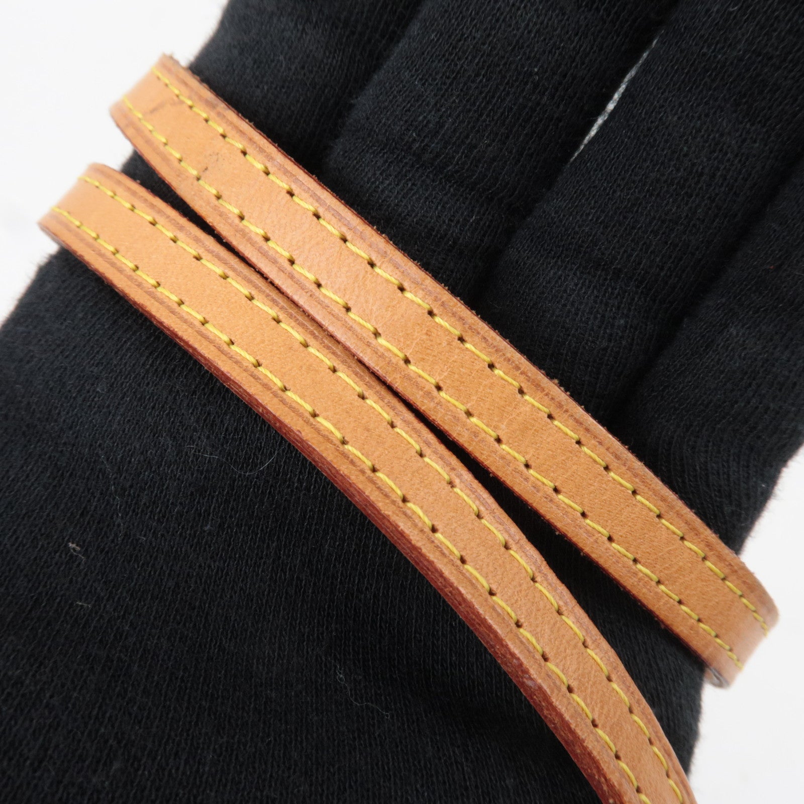 Louis Vuitton Monogram Pochette Twin PM Shoulder Bag M51854 *Strap