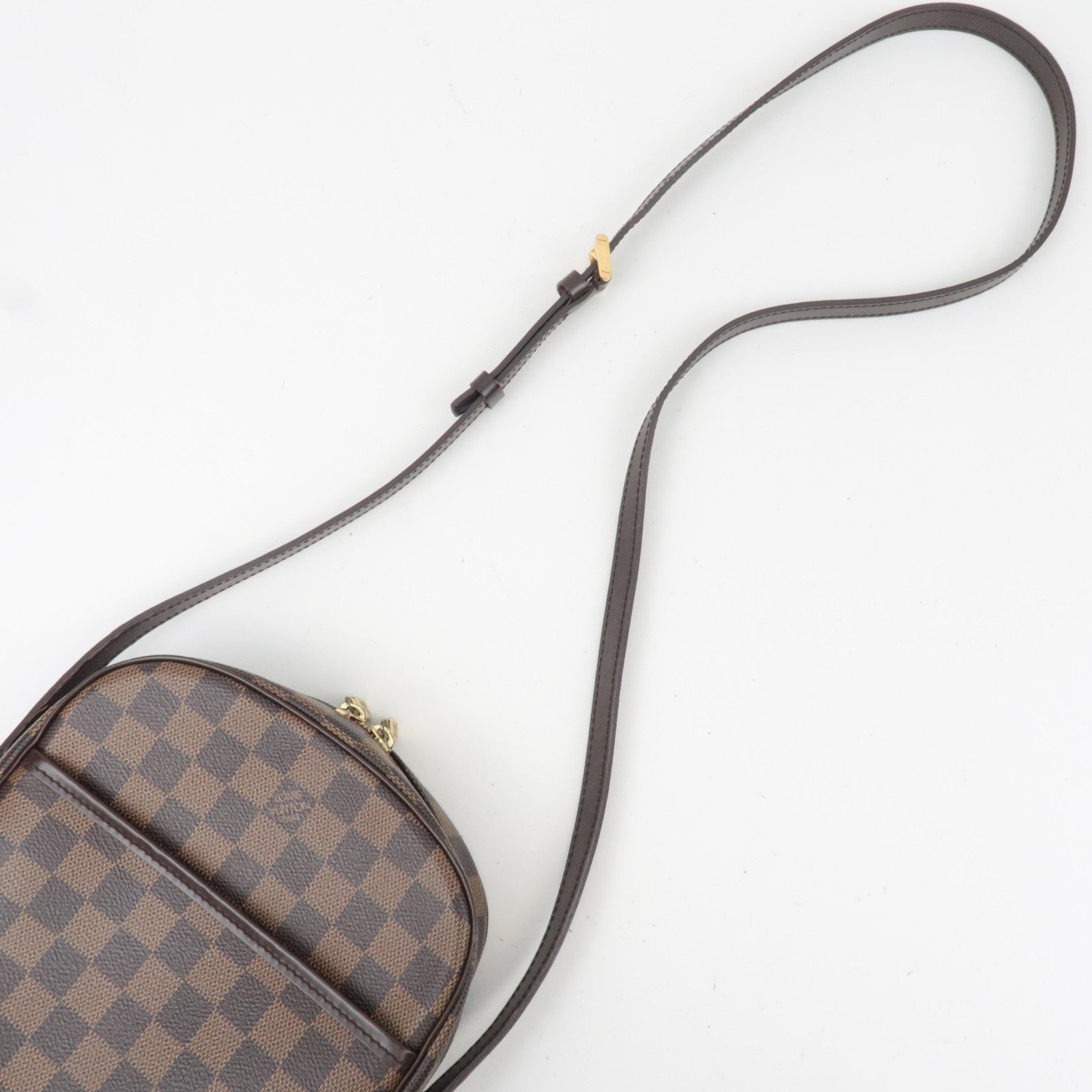 Louis Vuitton Damier Ipanema PM Shoulder Bag N51294